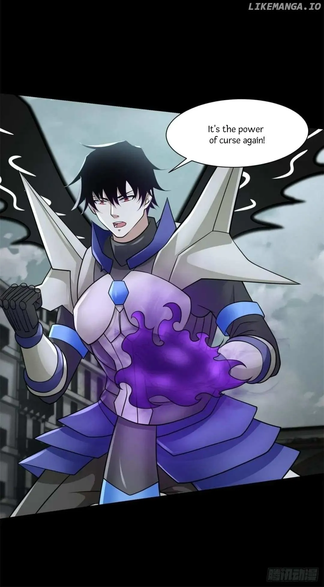 King of Apocalypse Chapter 580 Online - página 20