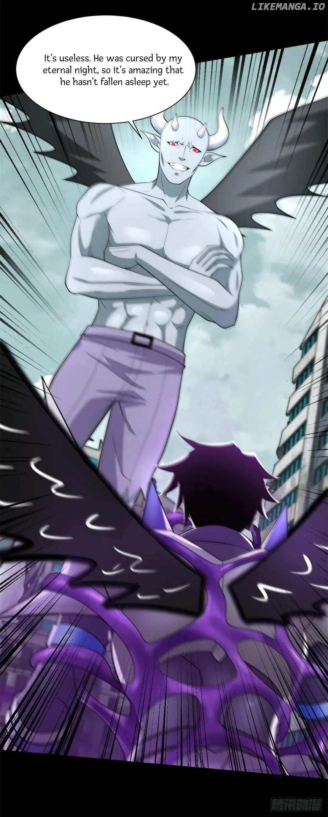 King of Apocalypse Chapter 580 Online - página 23