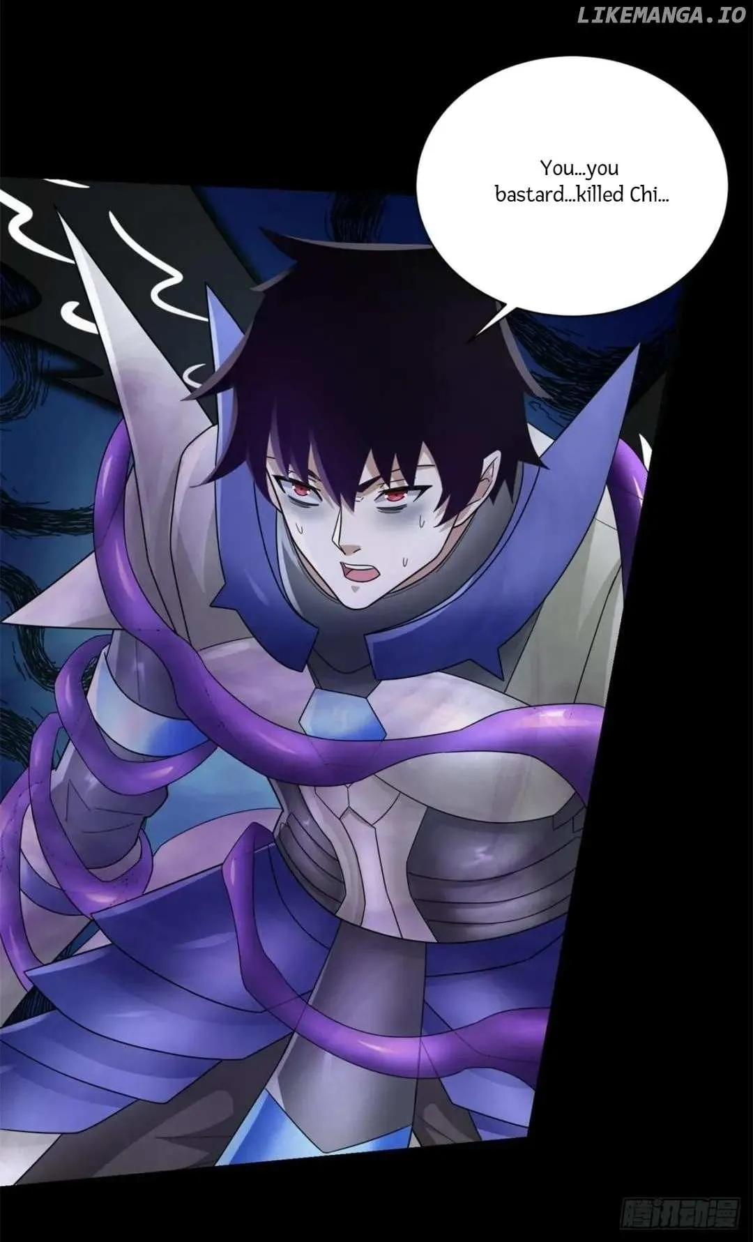 King of Apocalypse Chapter 580 Online - página 26