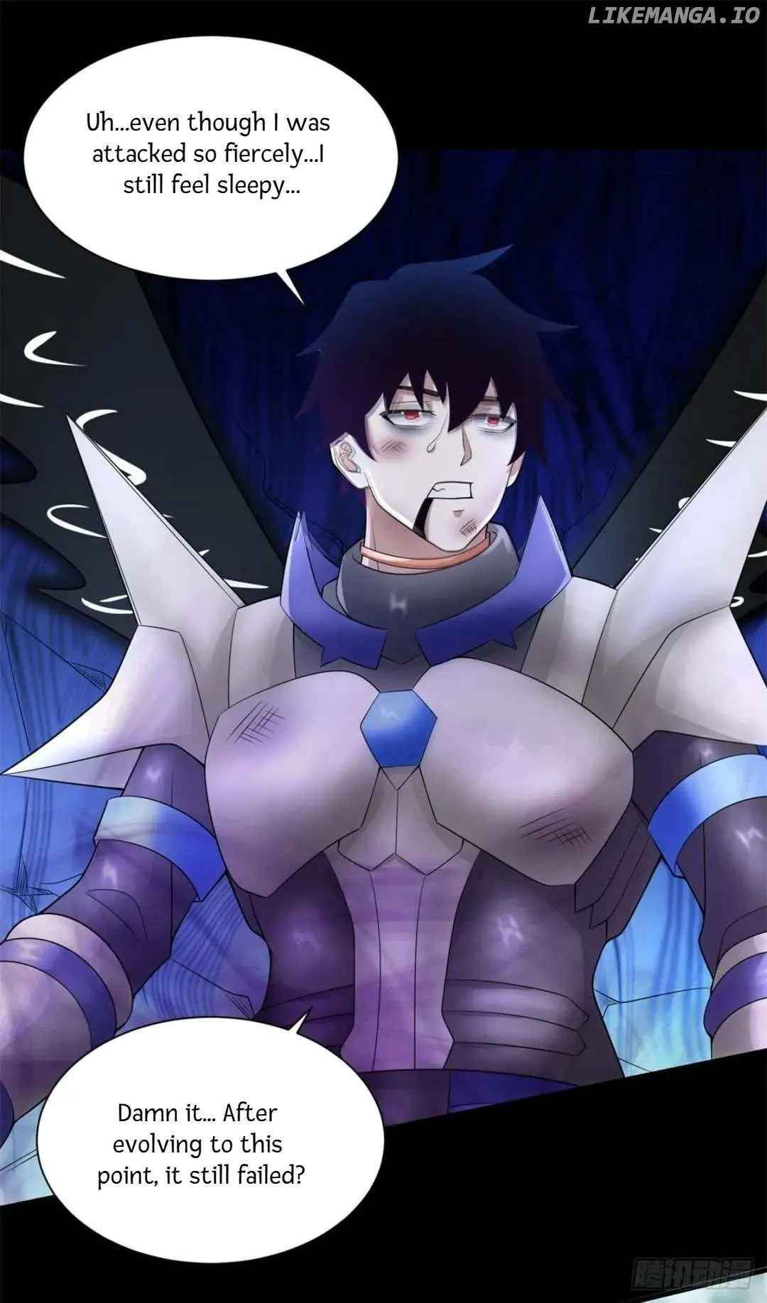 King of Apocalypse Chapter 580 Online - página 30