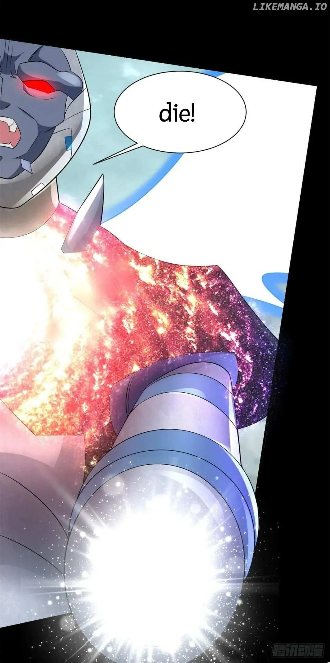 King of Apocalypse Chapter 580 Online - página 32