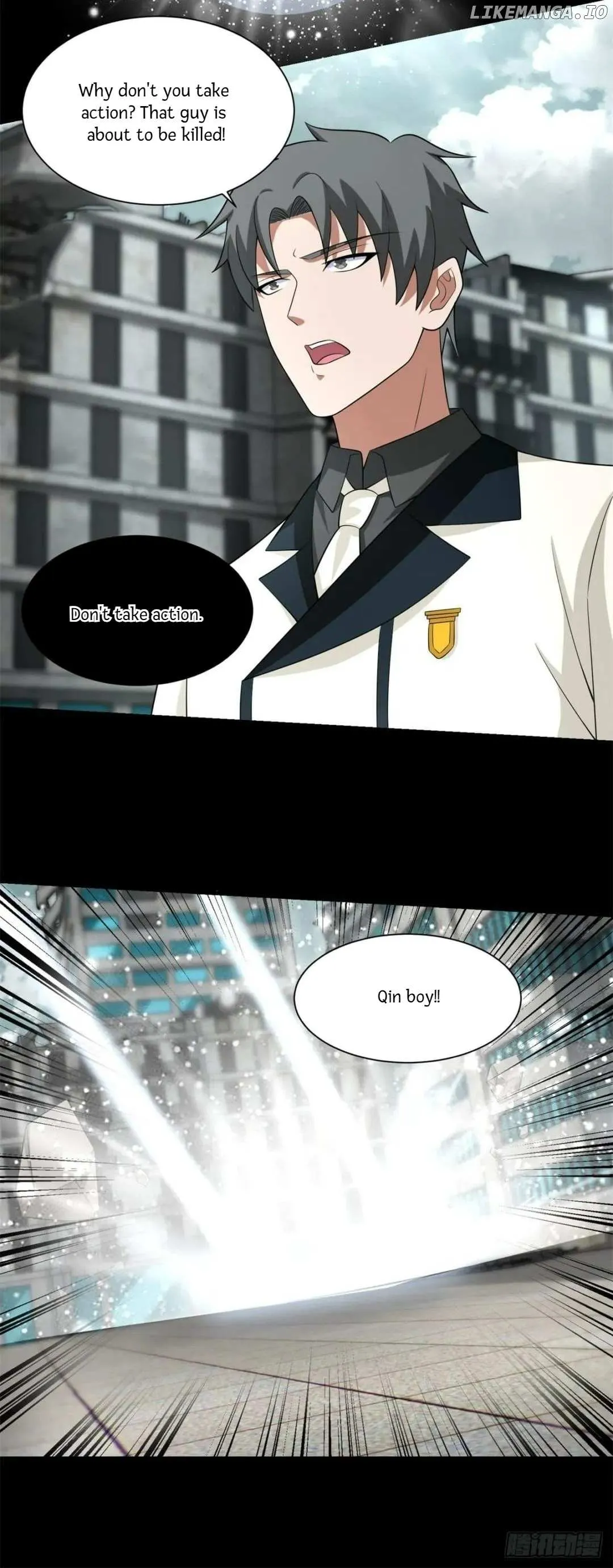 King of Apocalypse Chapter 580 Online - página 33