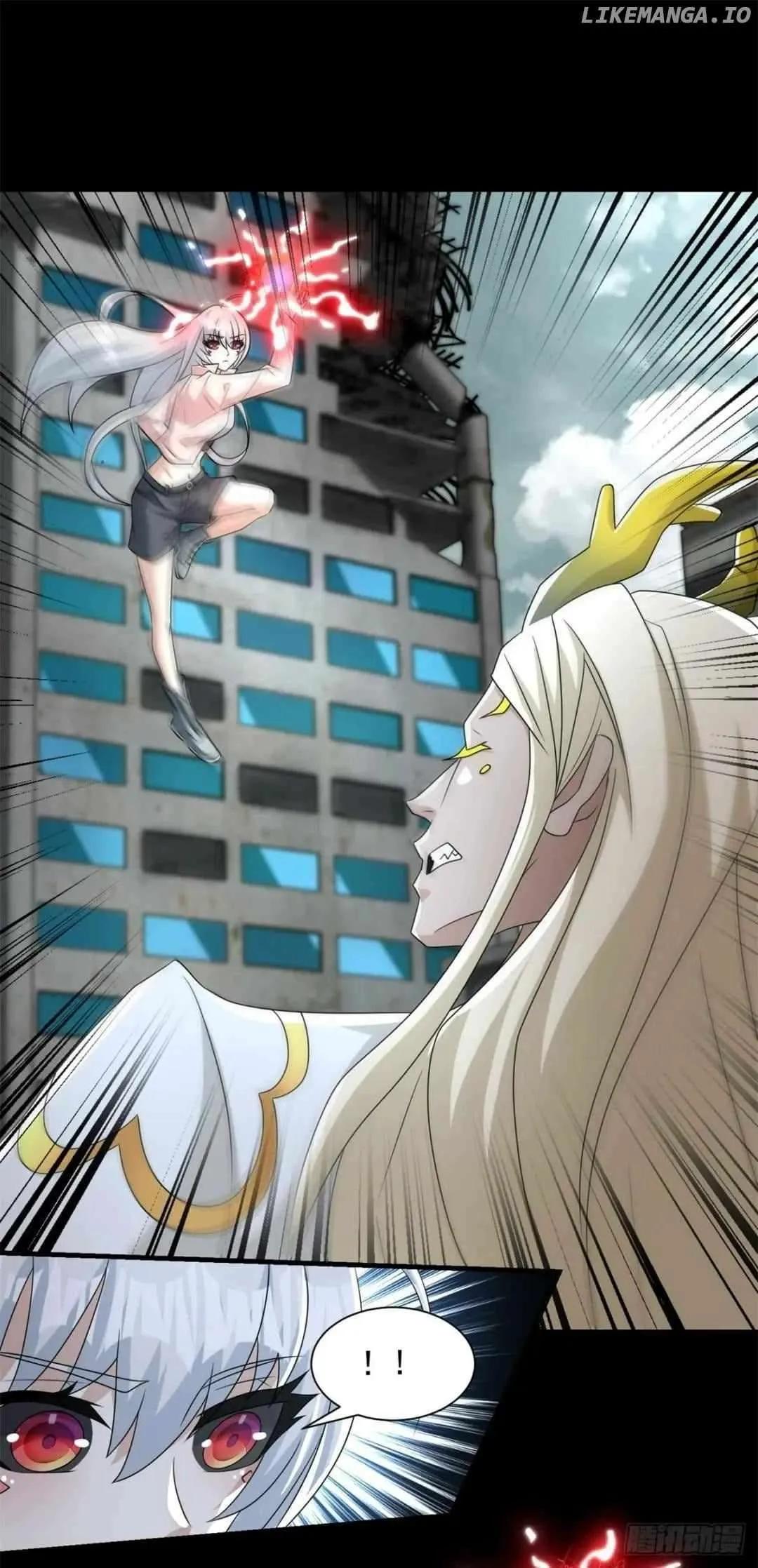 King of Apocalypse Chapter 584 Online - página 2