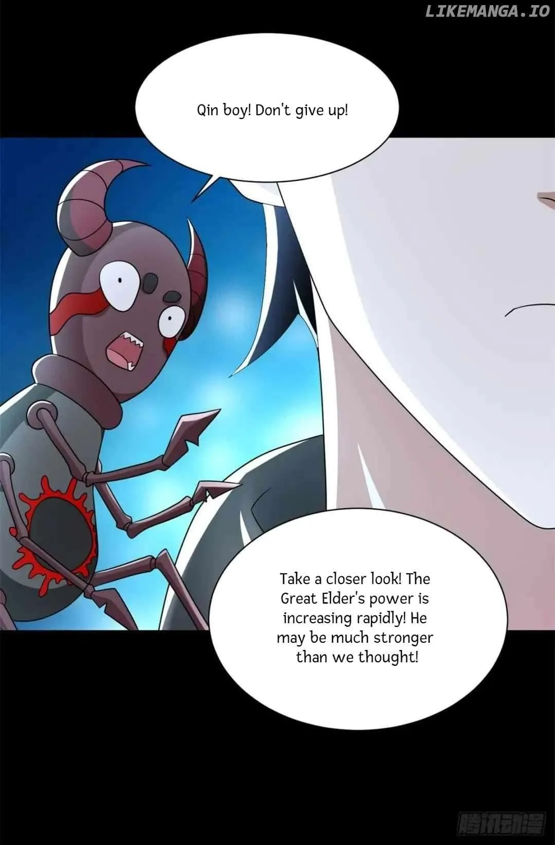 King of Apocalypse Chapter 584 Online - página 9