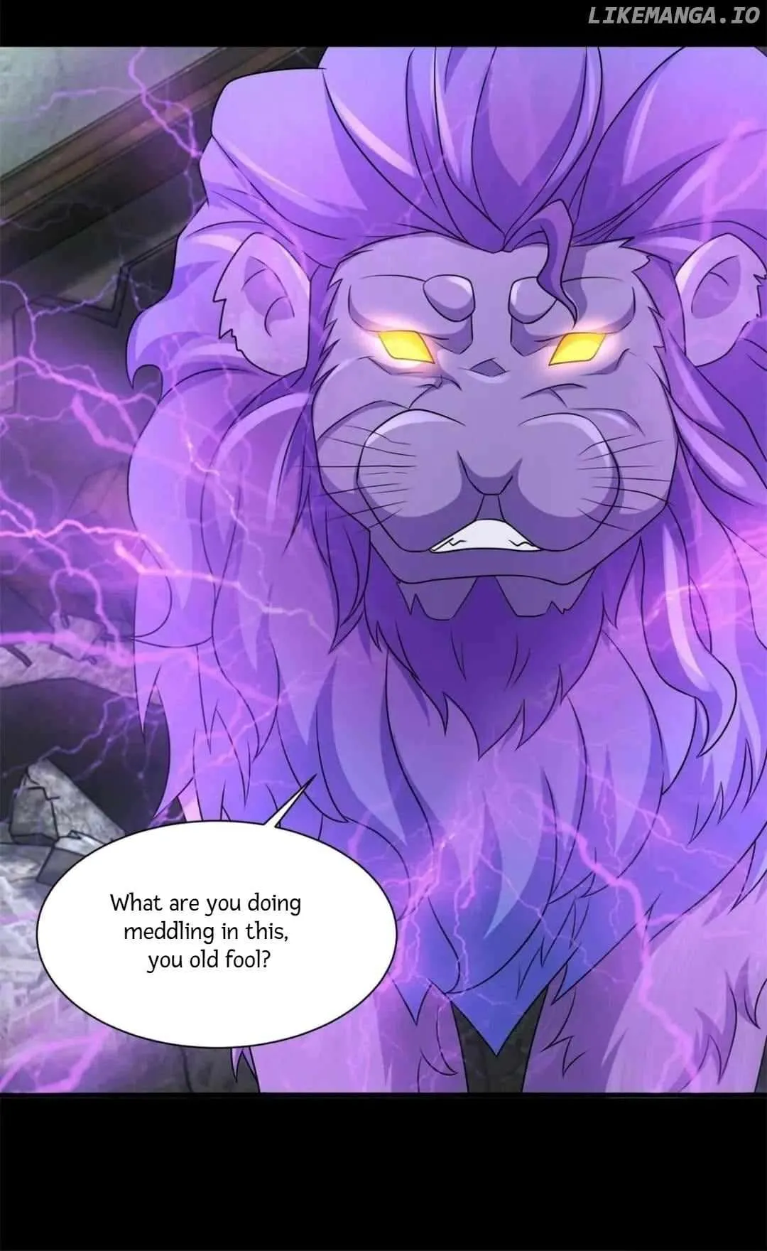 King of Apocalypse Chapter 584 Online - página 10