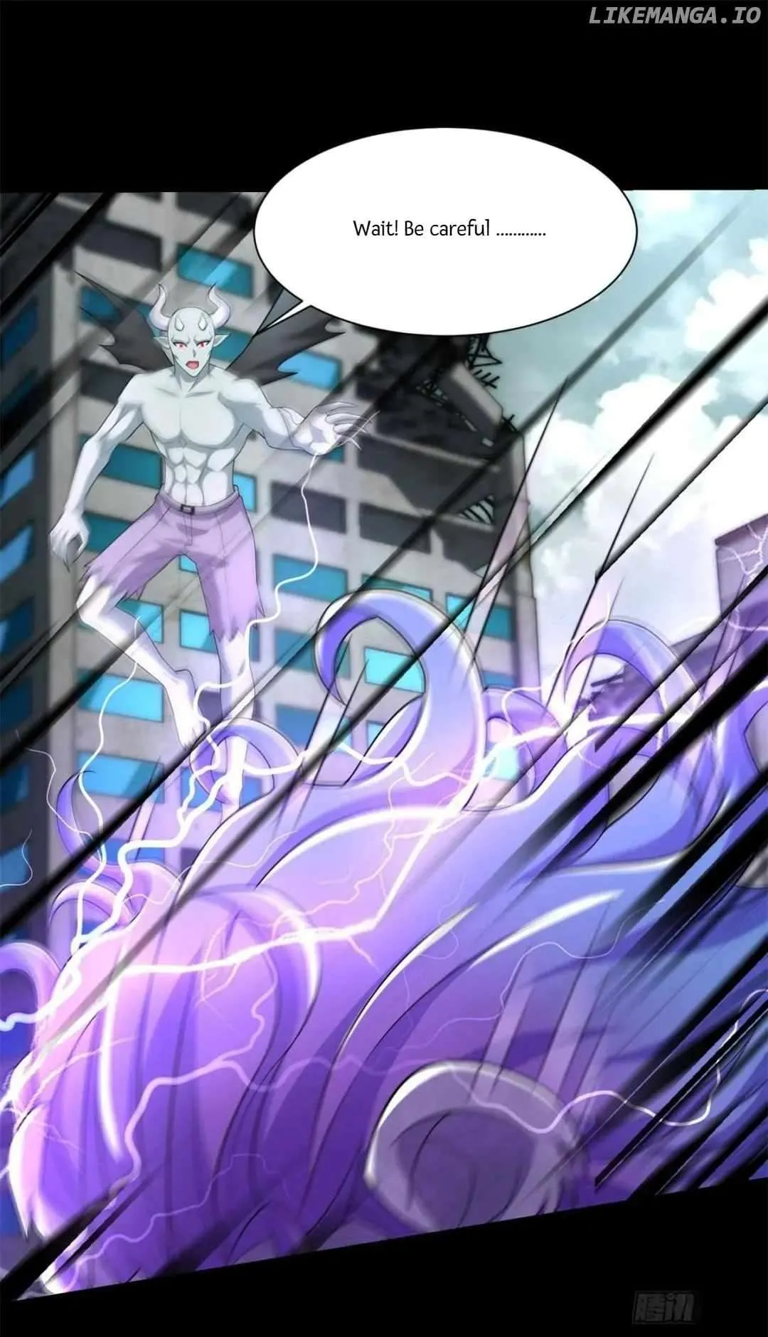 King of Apocalypse Chapter 584 Online - página 11