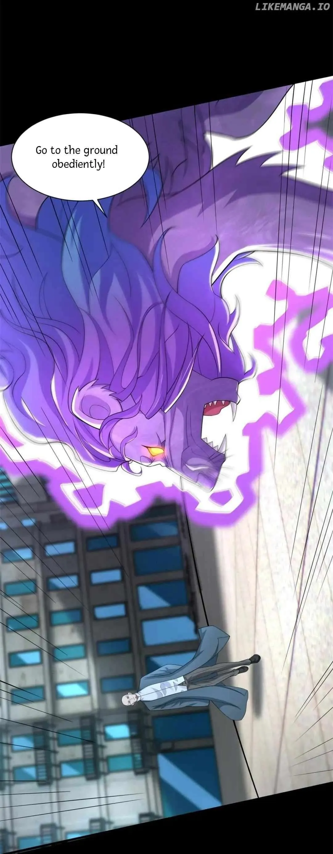 King of Apocalypse Chapter 584 Online - página 12