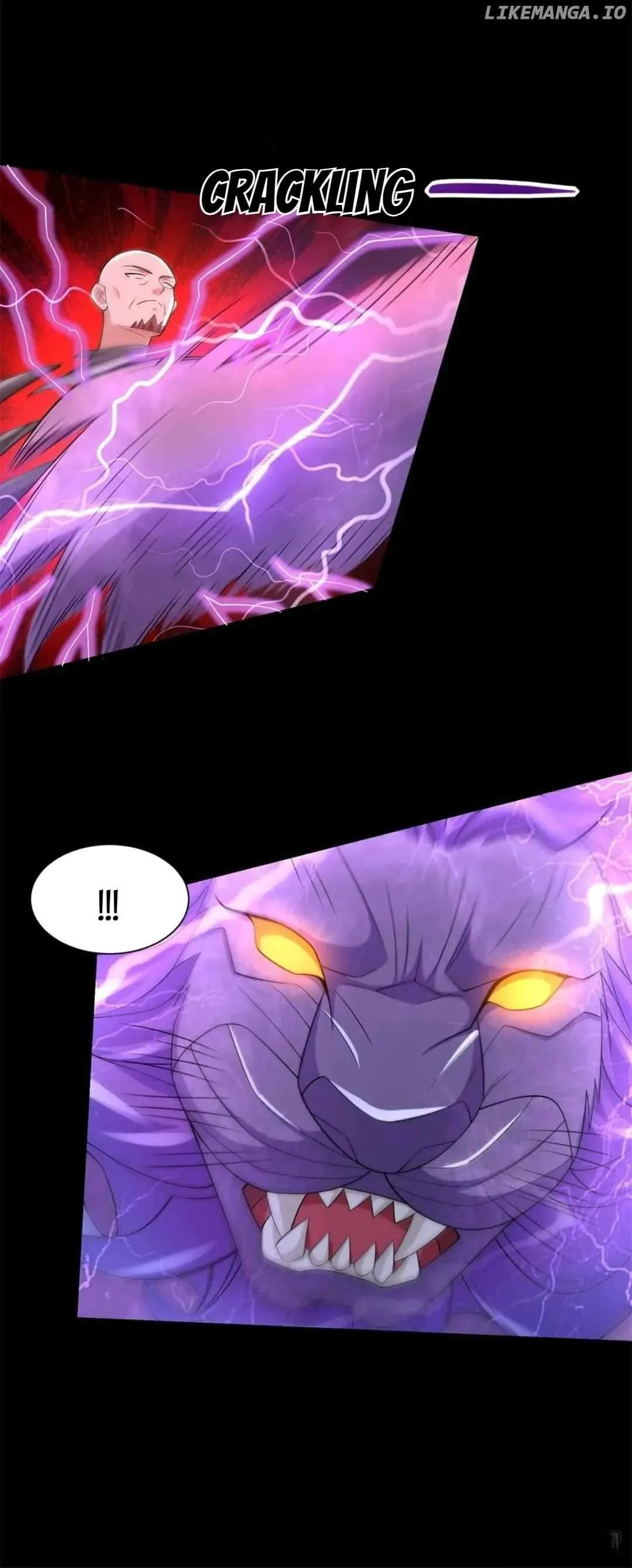 King of Apocalypse Chapter 584 Online - página 14