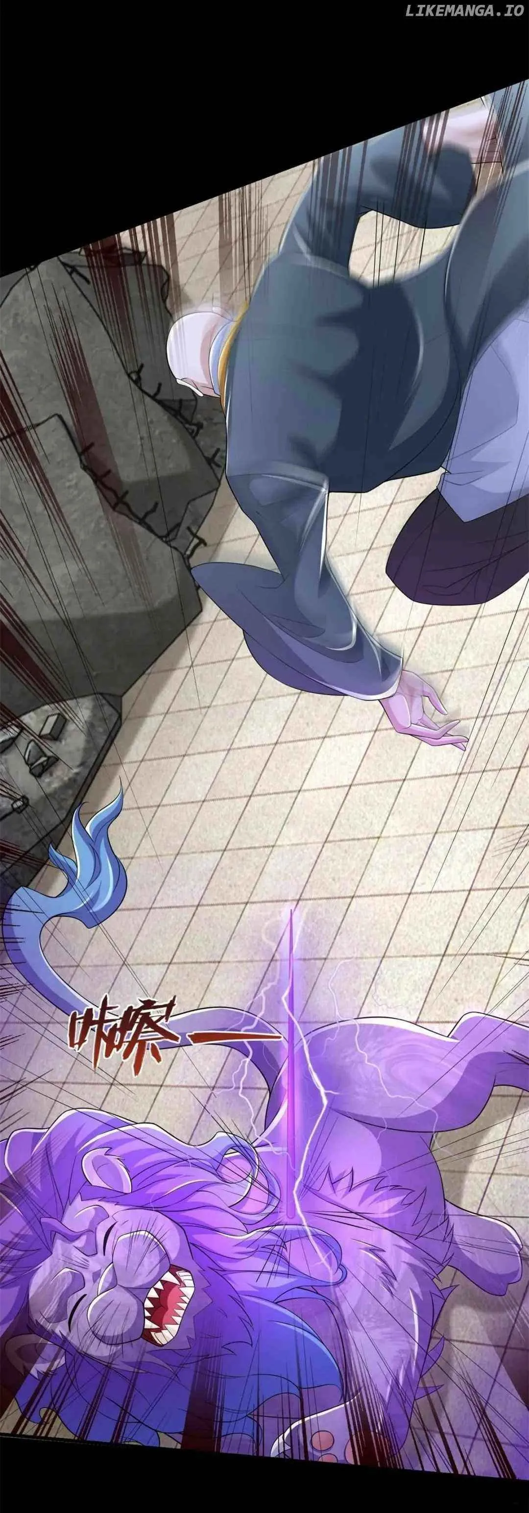 King of Apocalypse Chapter 584 Online - página 16