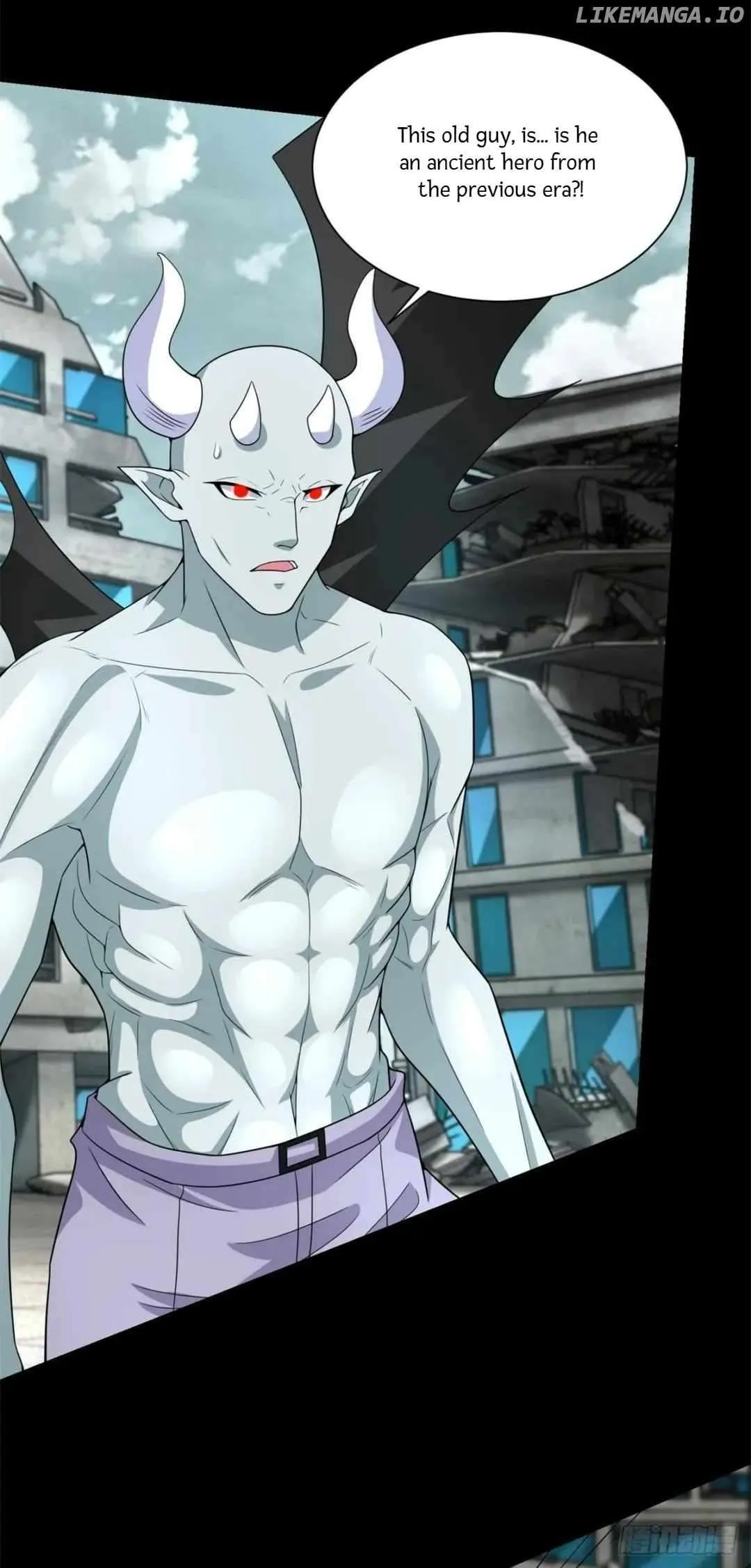 King of Apocalypse Chapter 584 Online - página 21