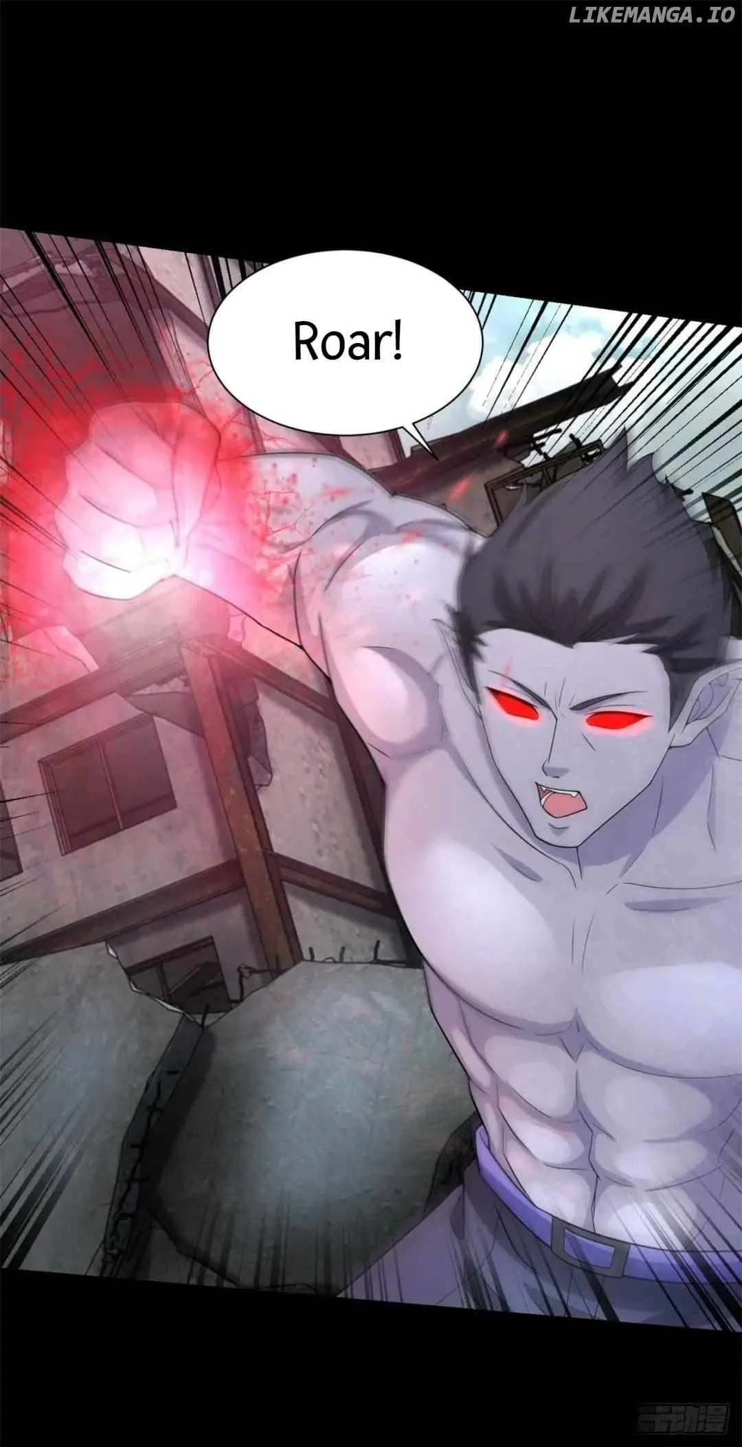 King of Apocalypse Chapter 584 Online - página 23