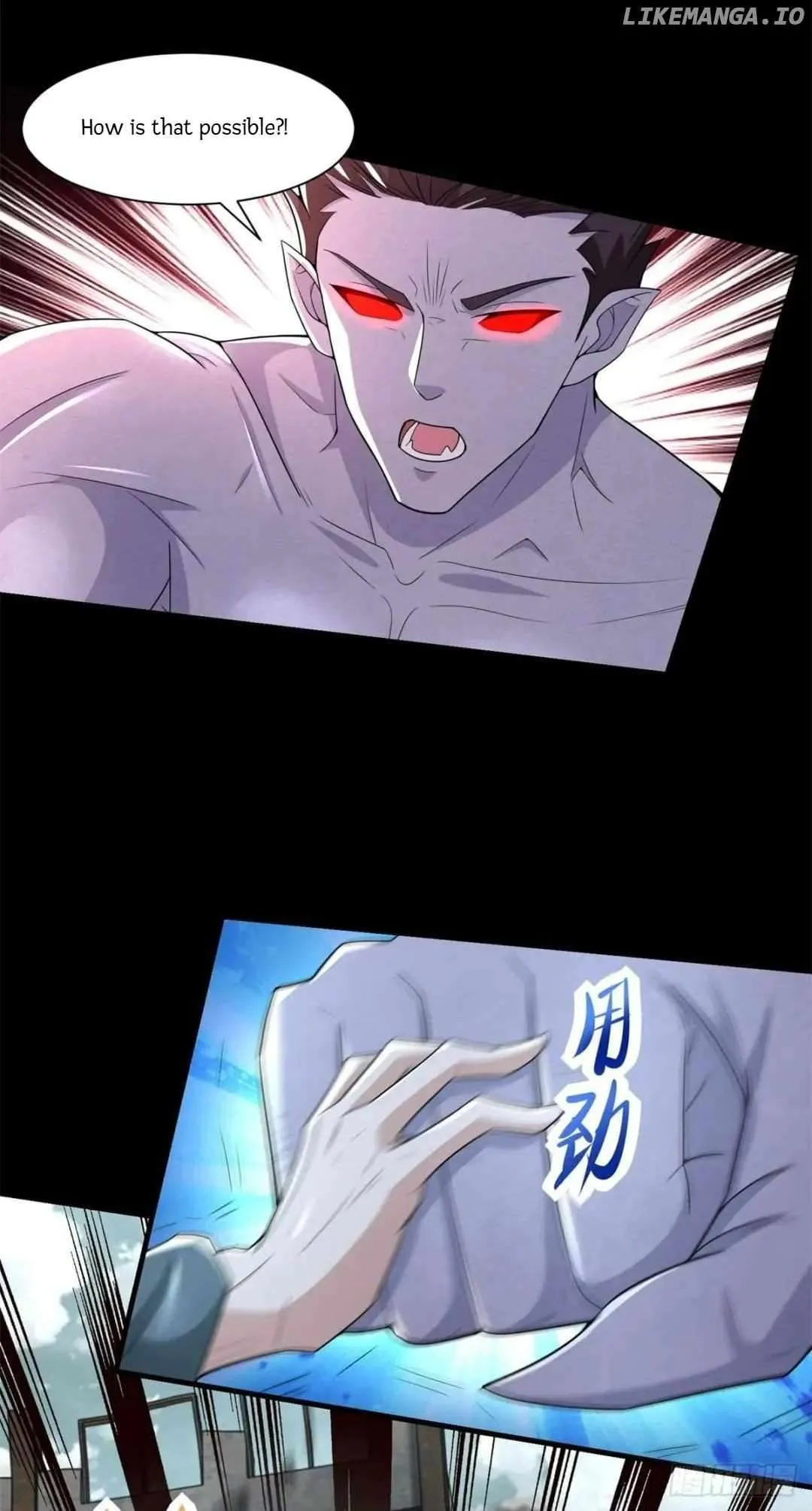 King of Apocalypse Chapter 584 Online - página 25