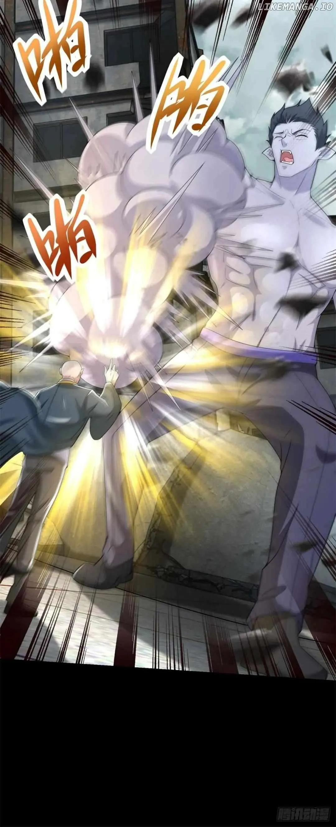King of Apocalypse Chapter 584 Online - página 26