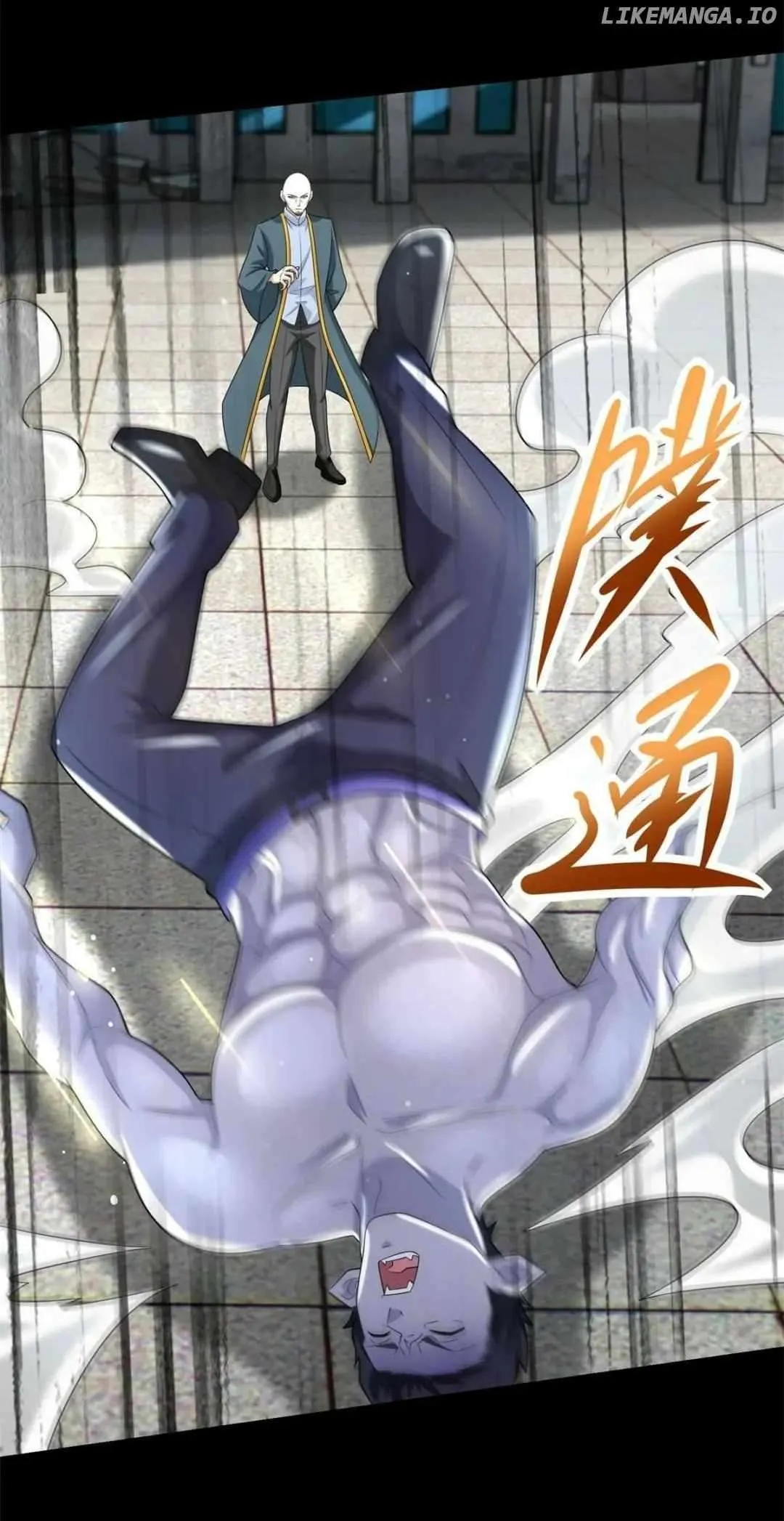 King of Apocalypse Chapter 584 Online - página 28