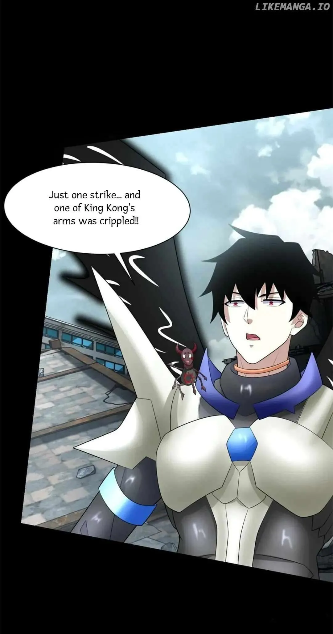 King of Apocalypse Chapter 584 Online - página 29