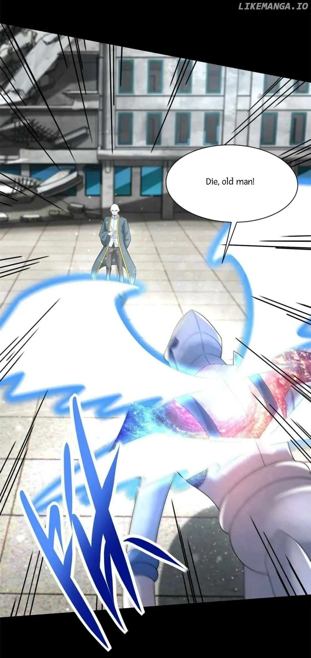 King of Apocalypse Chapter 584 Online - página 30