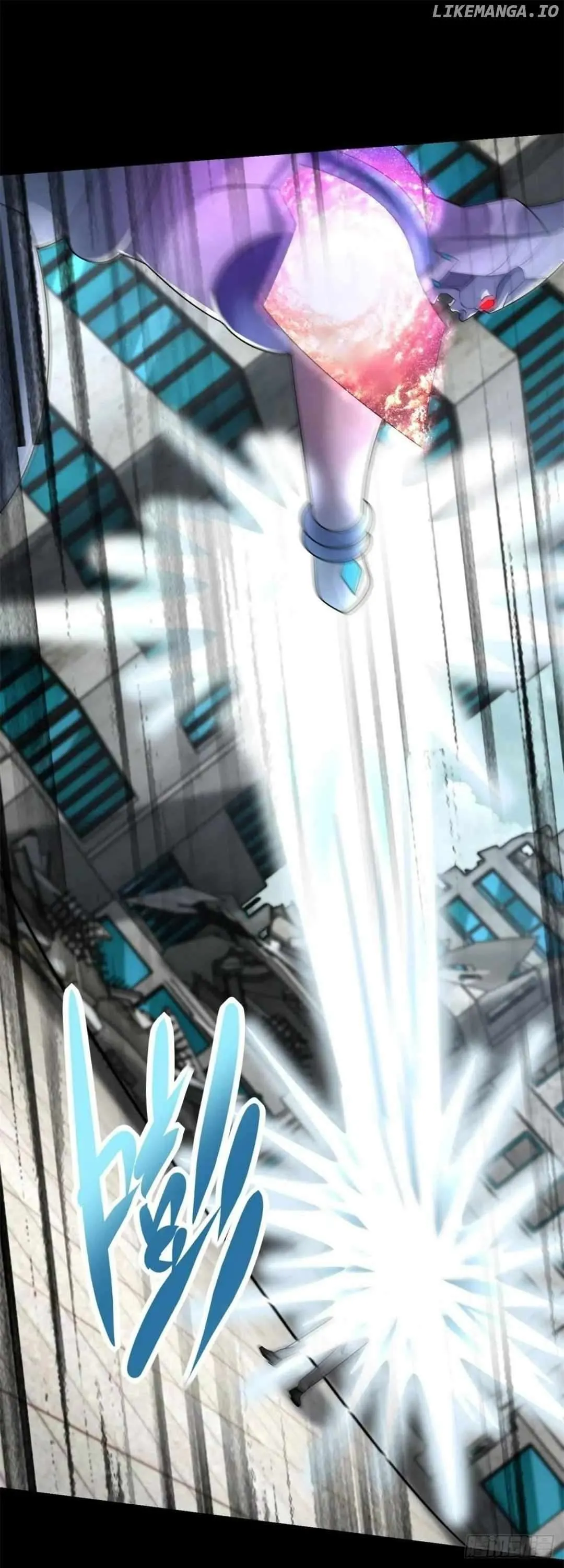 King of Apocalypse Chapter 584 Online - página 32