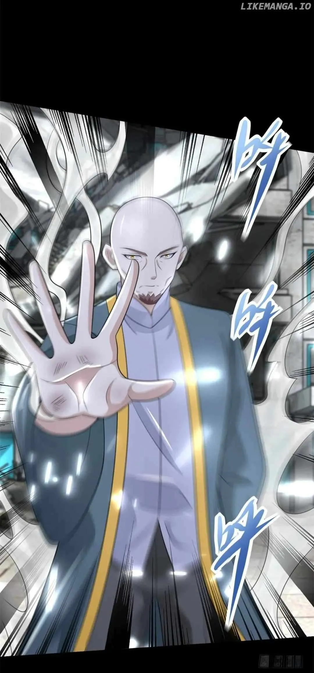 King of Apocalypse Chapter 584 Online - página 33