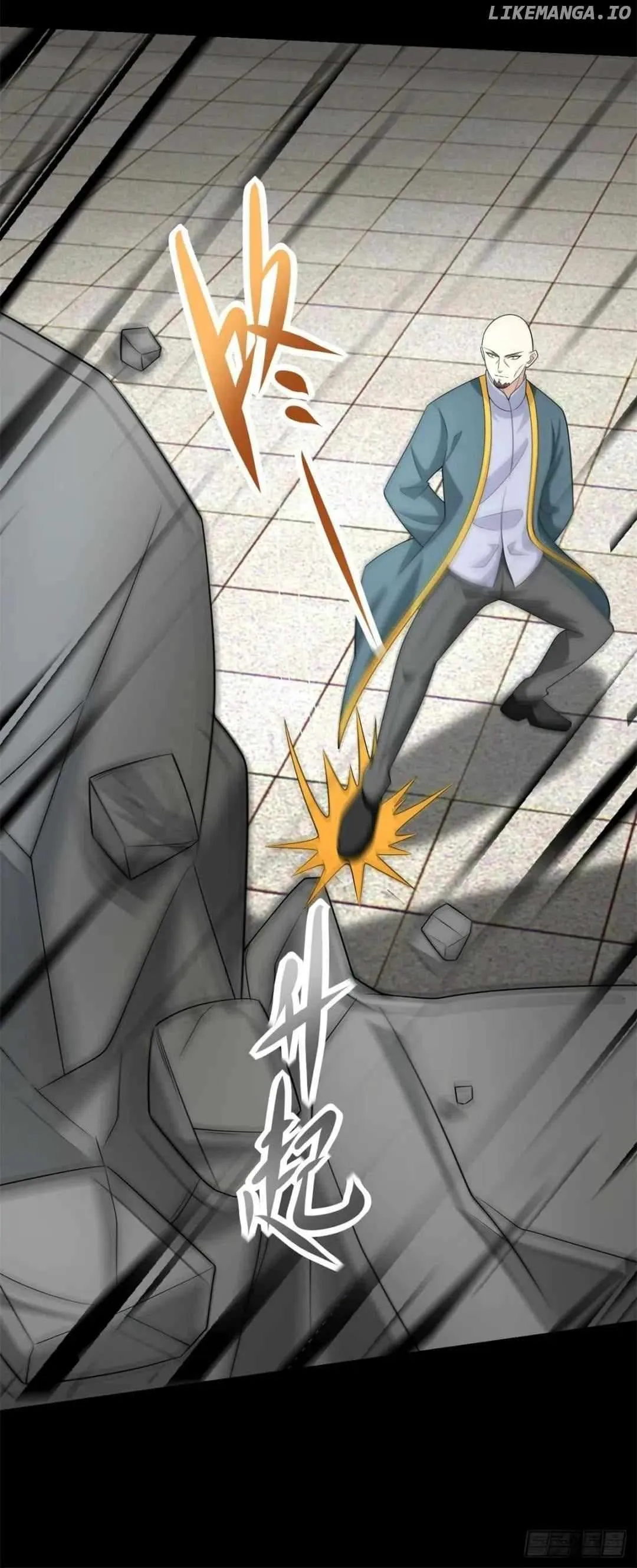 King of Apocalypse Chapter 584 Online - página 35