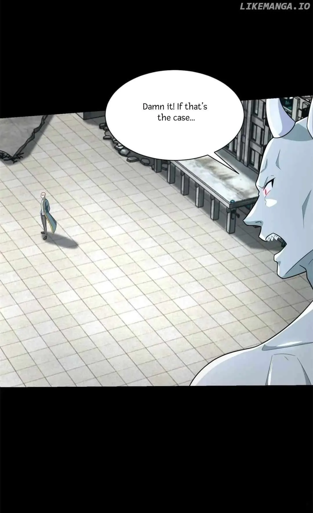 King of Apocalypse Chapter 584 Online - página 37