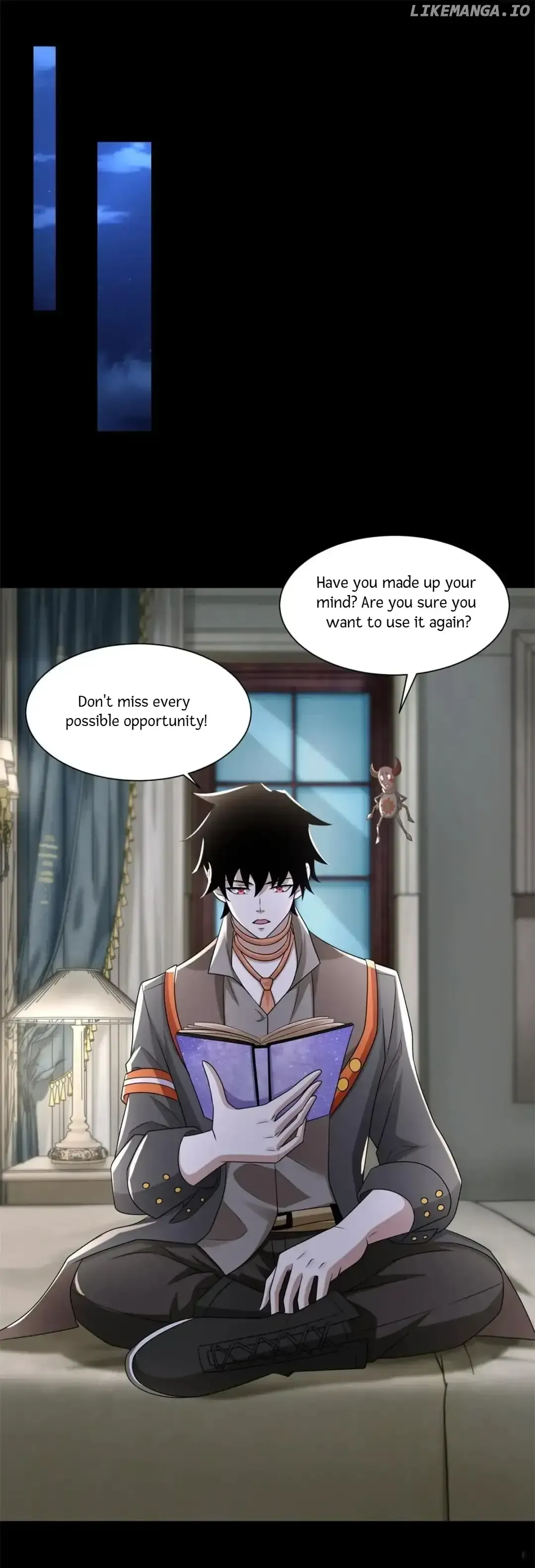 King of Apocalypse Chapter 588 Online - página 5