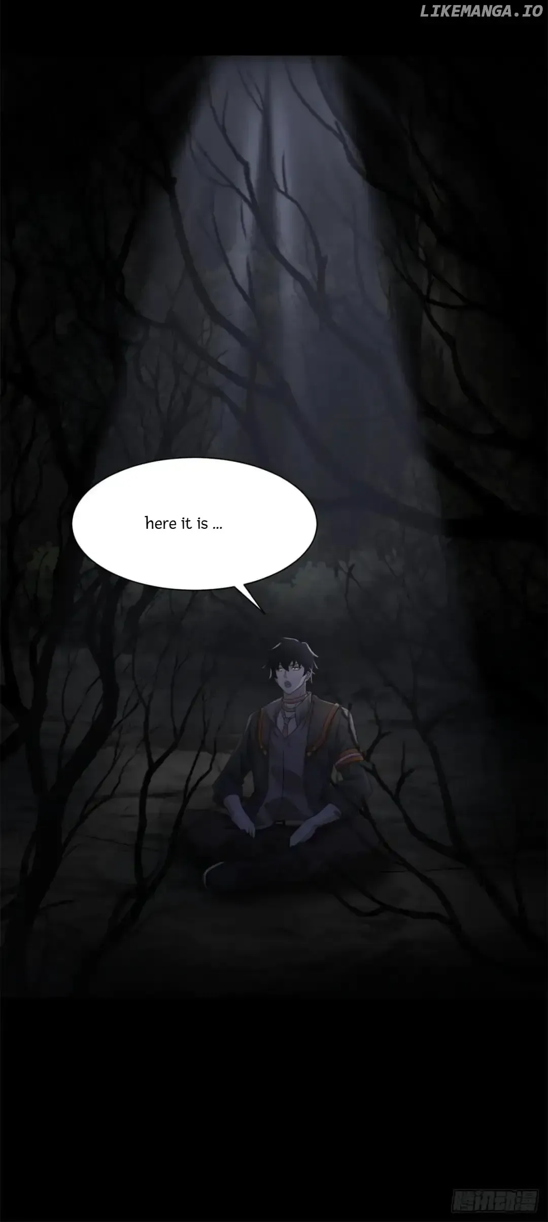 King of Apocalypse Chapter 588 Online - página 8