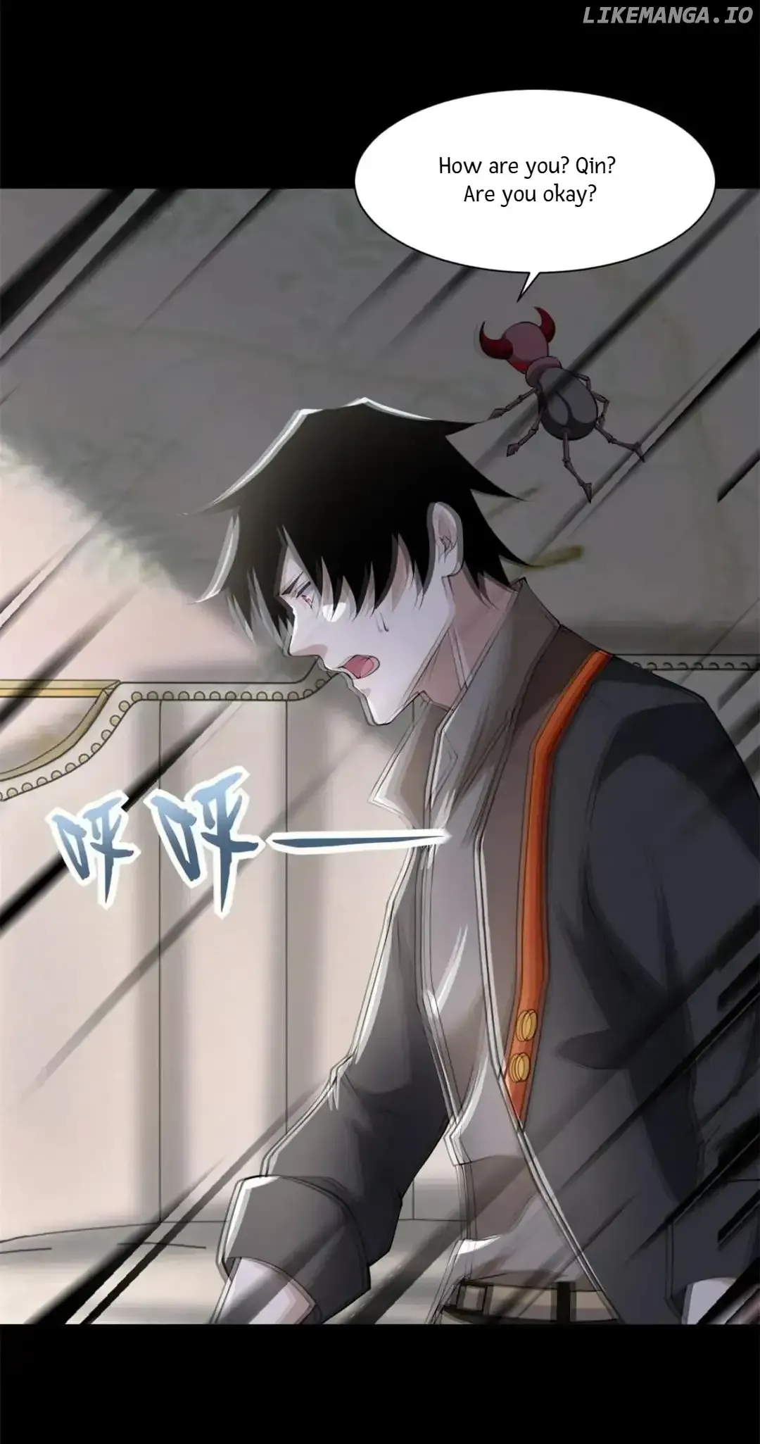 King of Apocalypse Chapter 588 Online - página 10