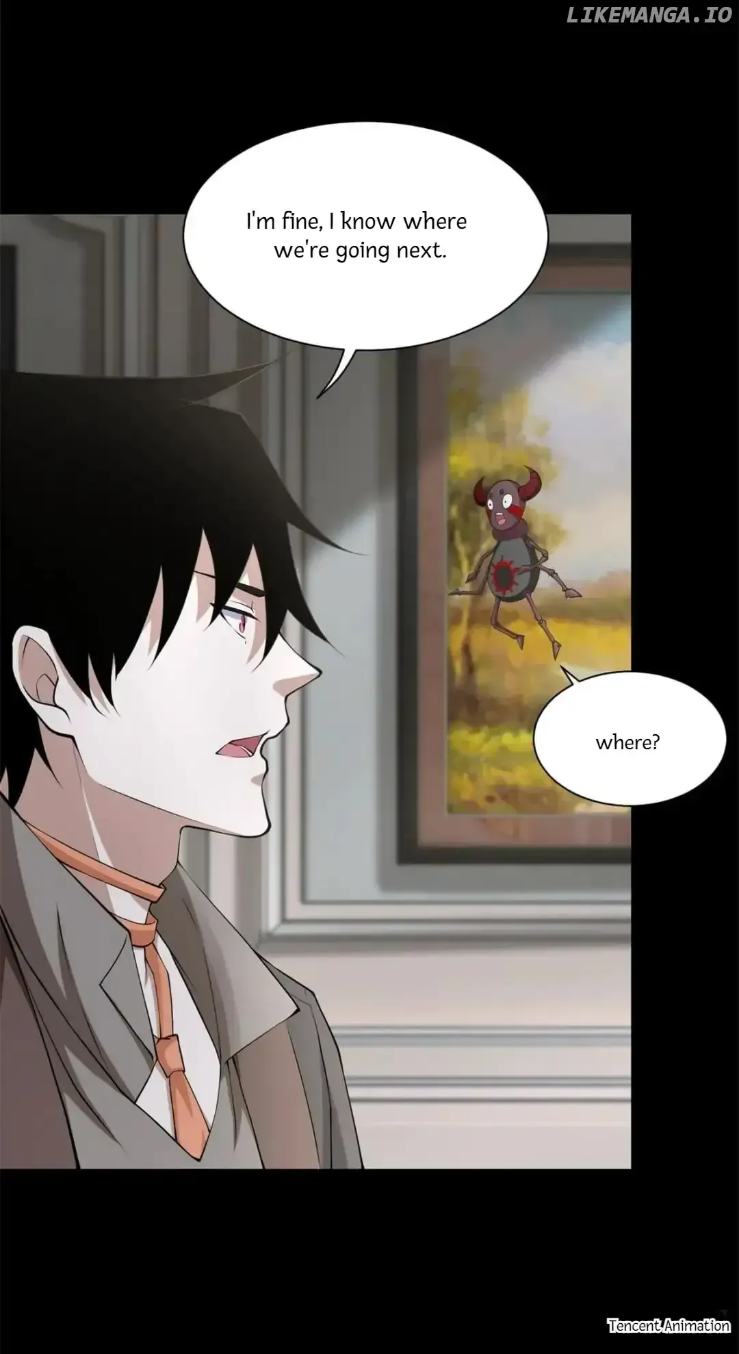 King of Apocalypse Chapter 588 Online - página 11