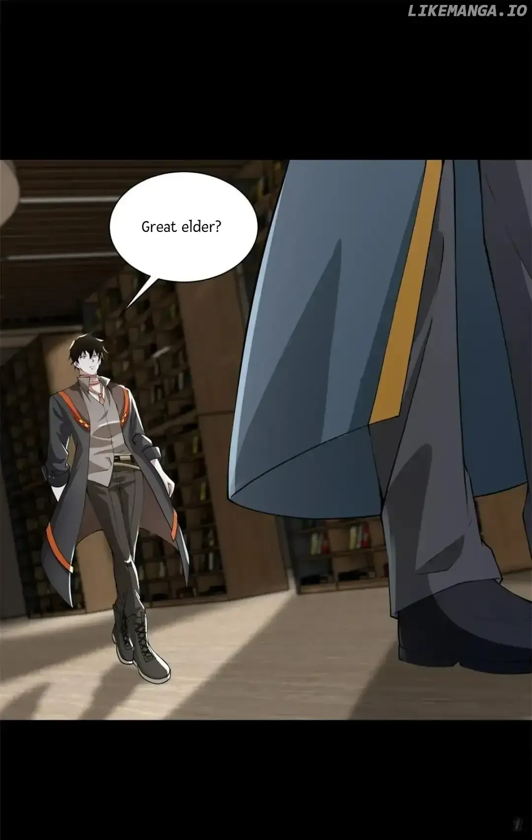 King of Apocalypse Chapter 588 Online - página 14