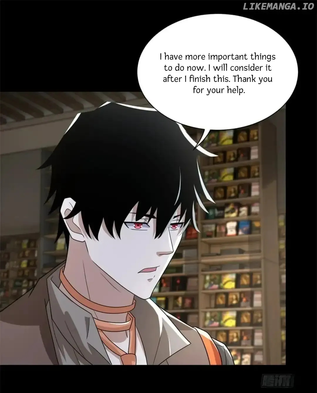 King of Apocalypse Chapter 588 Online - página 18
