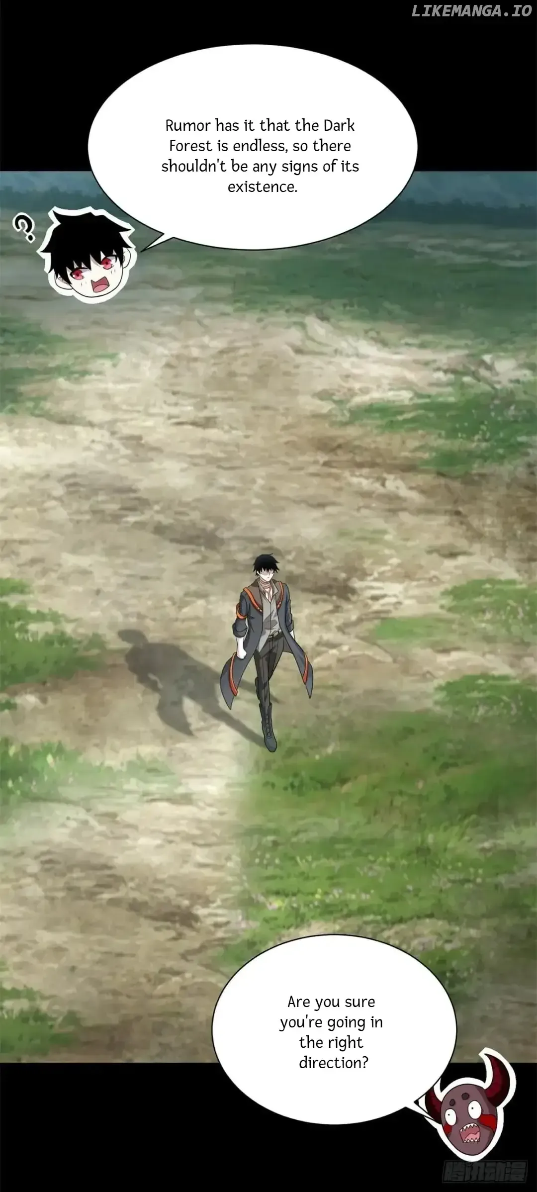 King of Apocalypse Chapter 588 Online - página 20