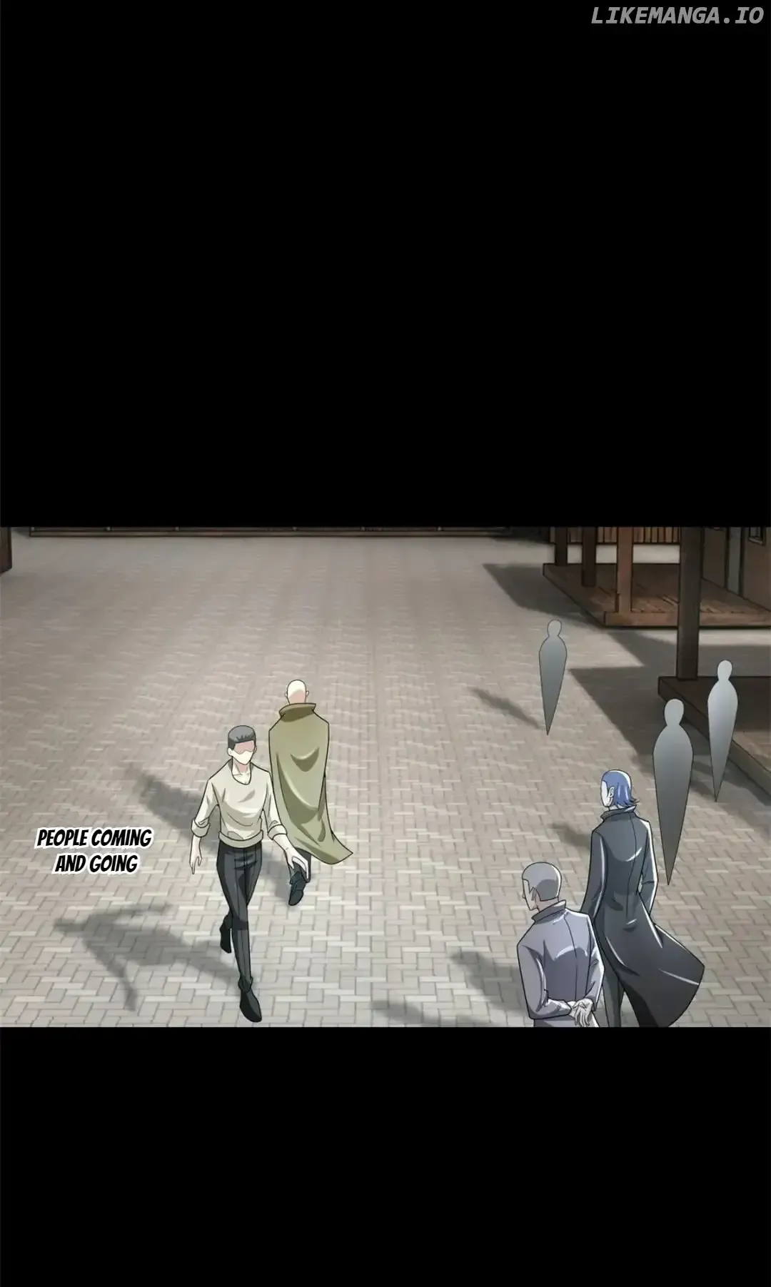 King of Apocalypse Chapter 588 Online - página 25
