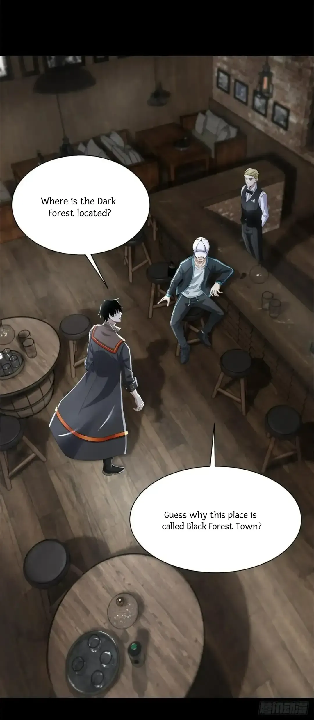 King of Apocalypse Chapter 589 Online - página 1