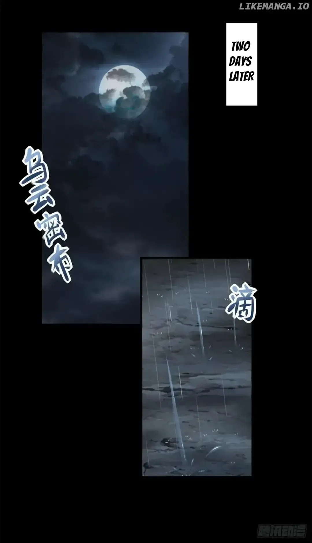 King of Apocalypse Chapter 589 Online - página 11