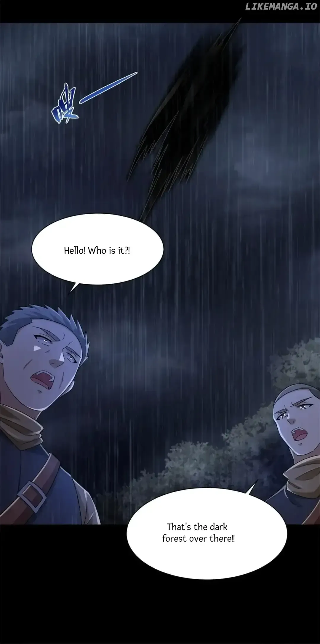 King of Apocalypse Chapter 589 Online - página 16