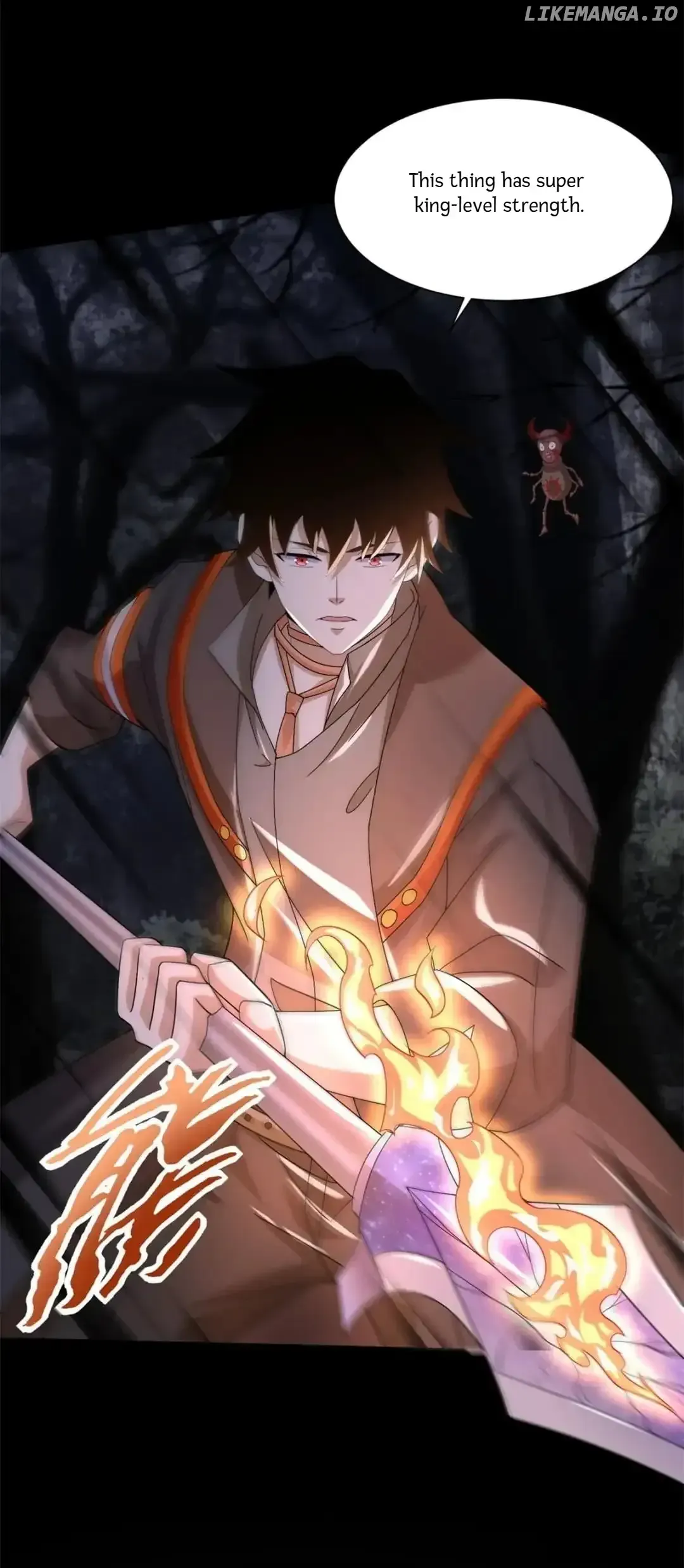 King of Apocalypse Chapter 589 Online - página 31