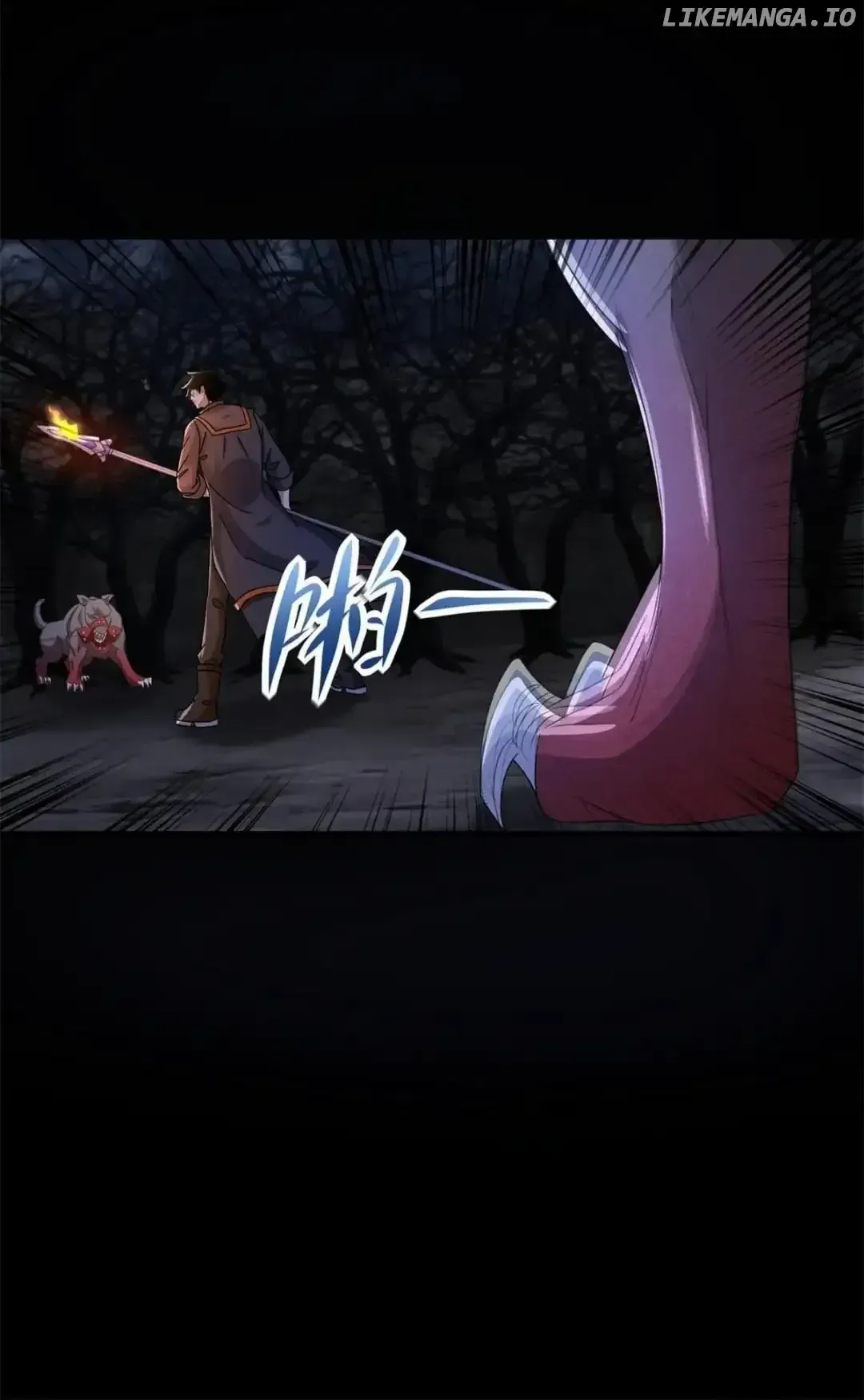 King of Apocalypse Chapter 589 Online - página 32