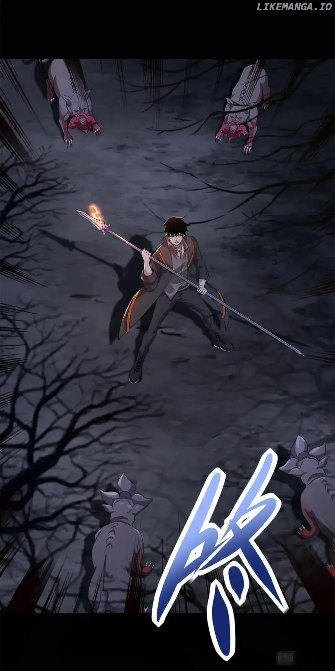 King of Apocalypse Chapter 589 Online - página 33