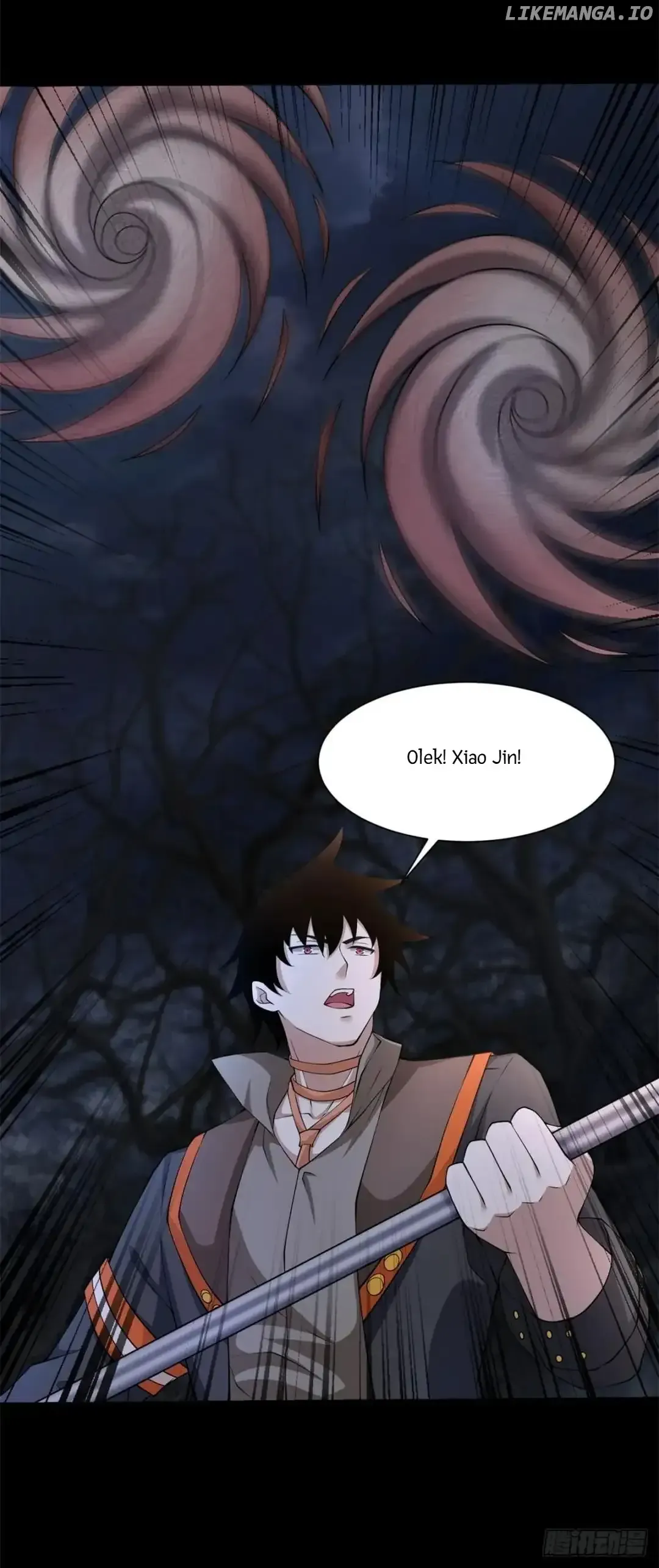 King of Apocalypse Chapter 590 Online - página 3