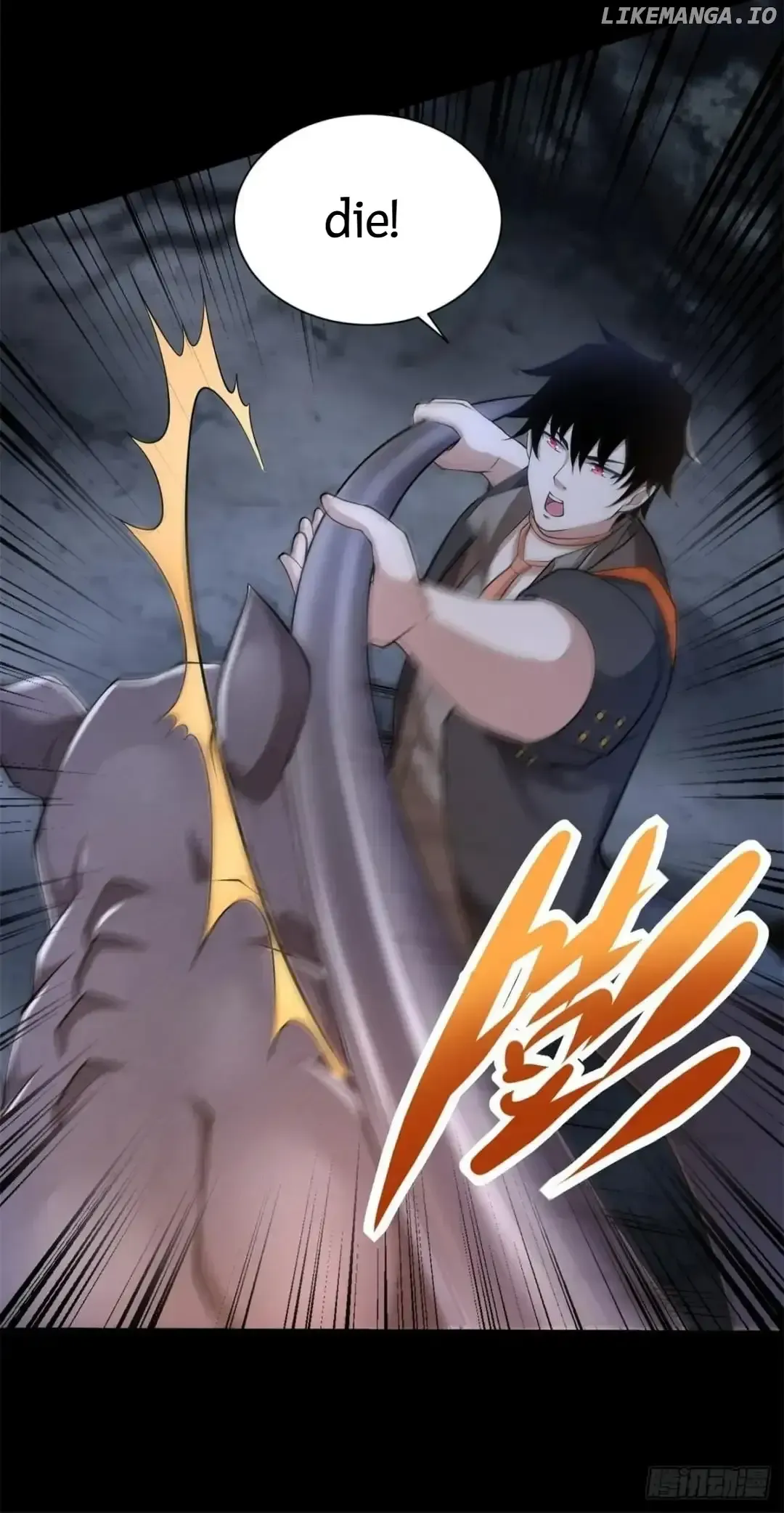 King of Apocalypse Chapter 590 Online - página 9