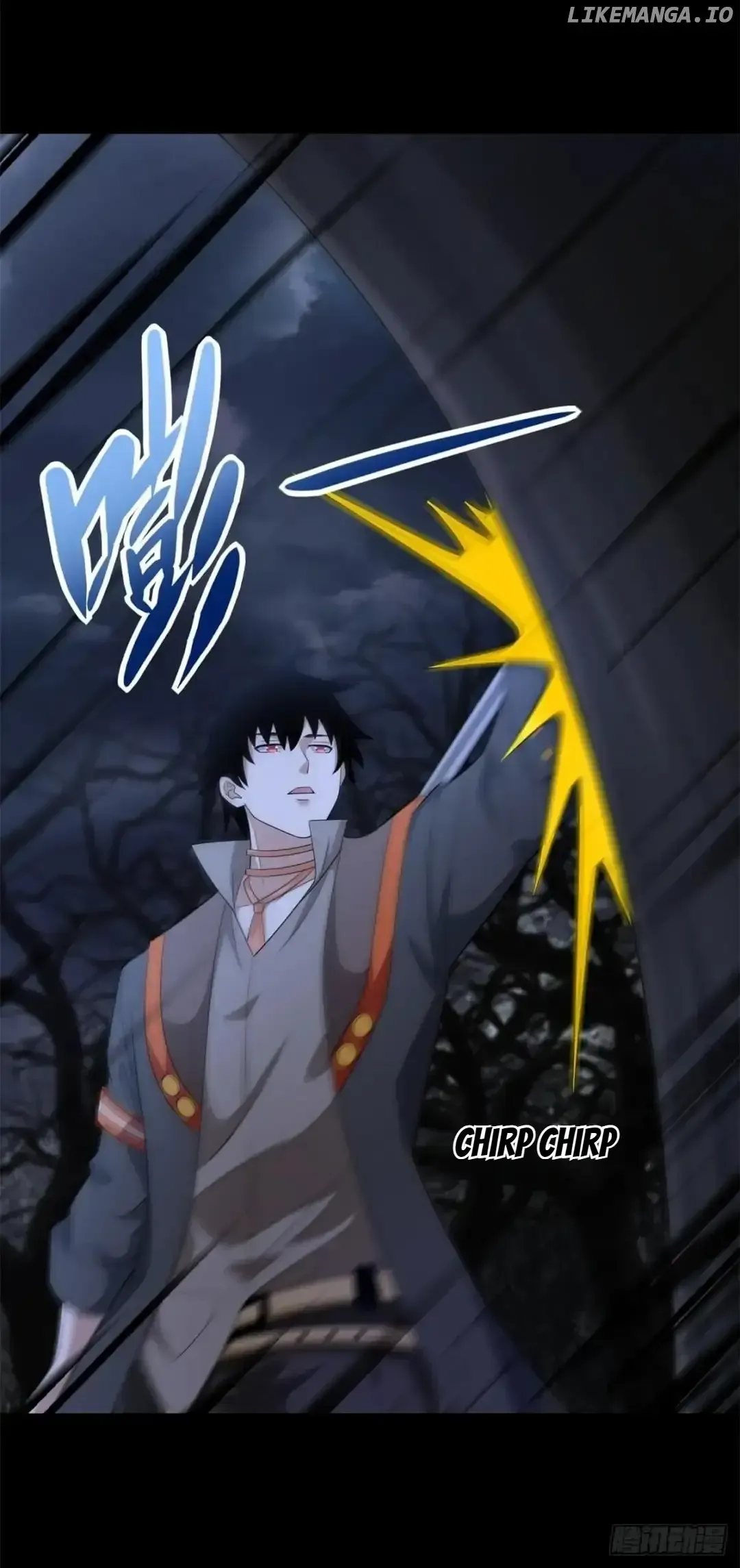 King of Apocalypse Chapter 590 Online - página 15