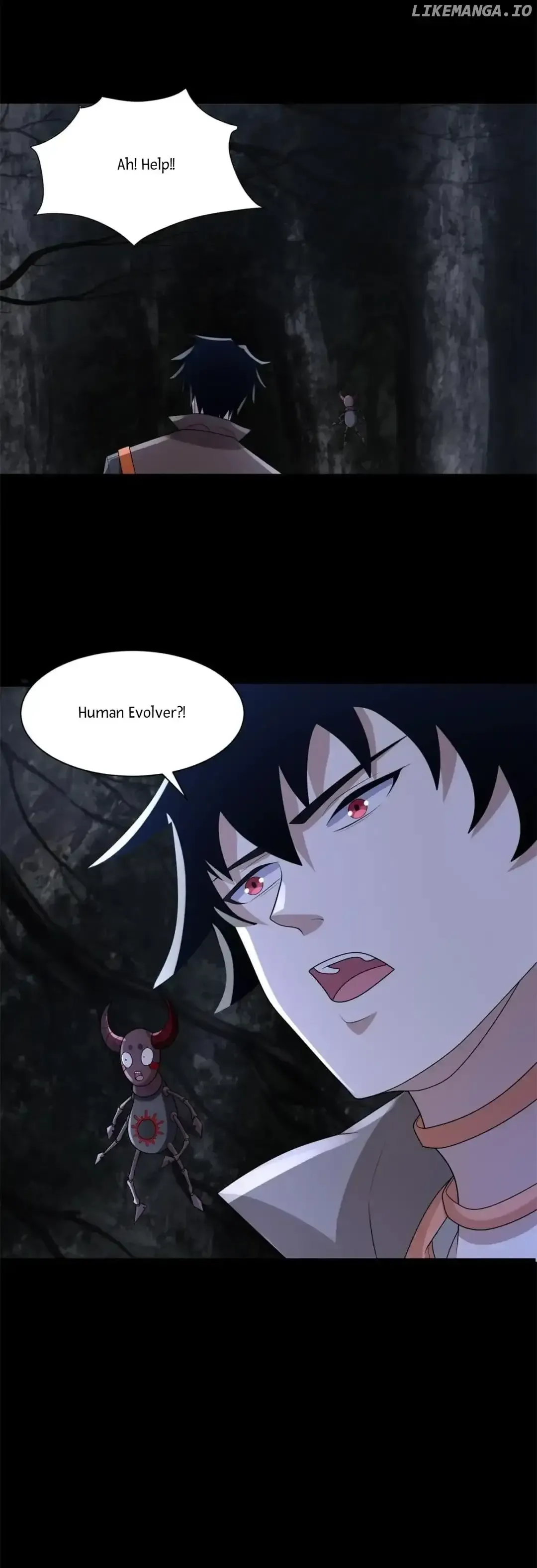 King of Apocalypse Chapter 590 Online - página 31