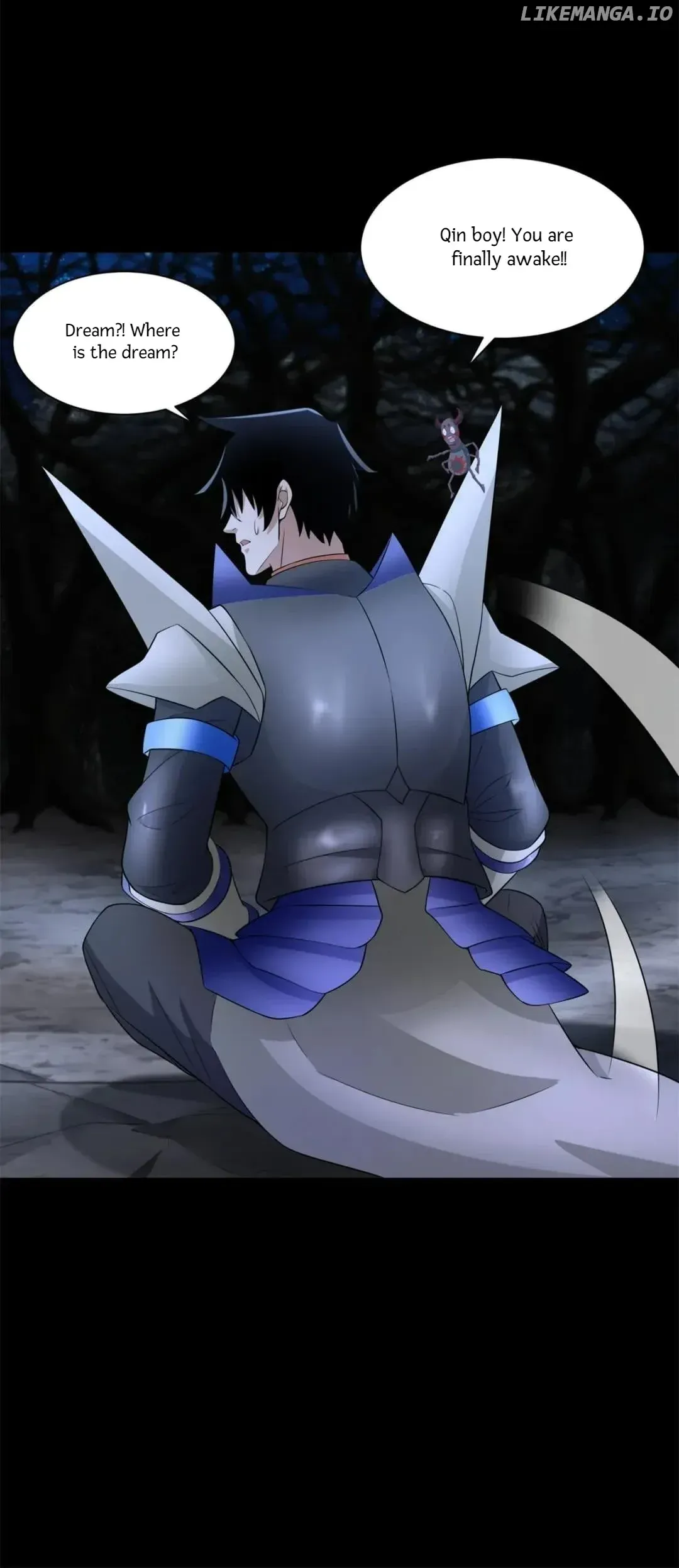 King of Apocalypse Chapter 594 Online - página 5