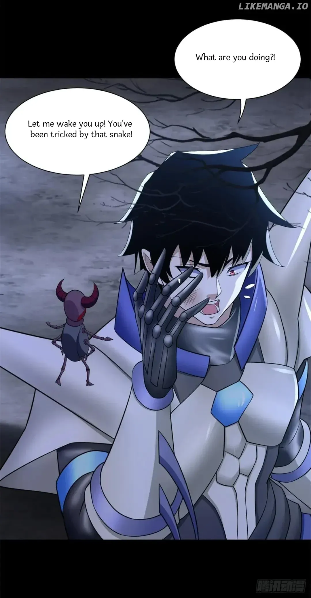 King of Apocalypse Chapter 594 Online - página 7