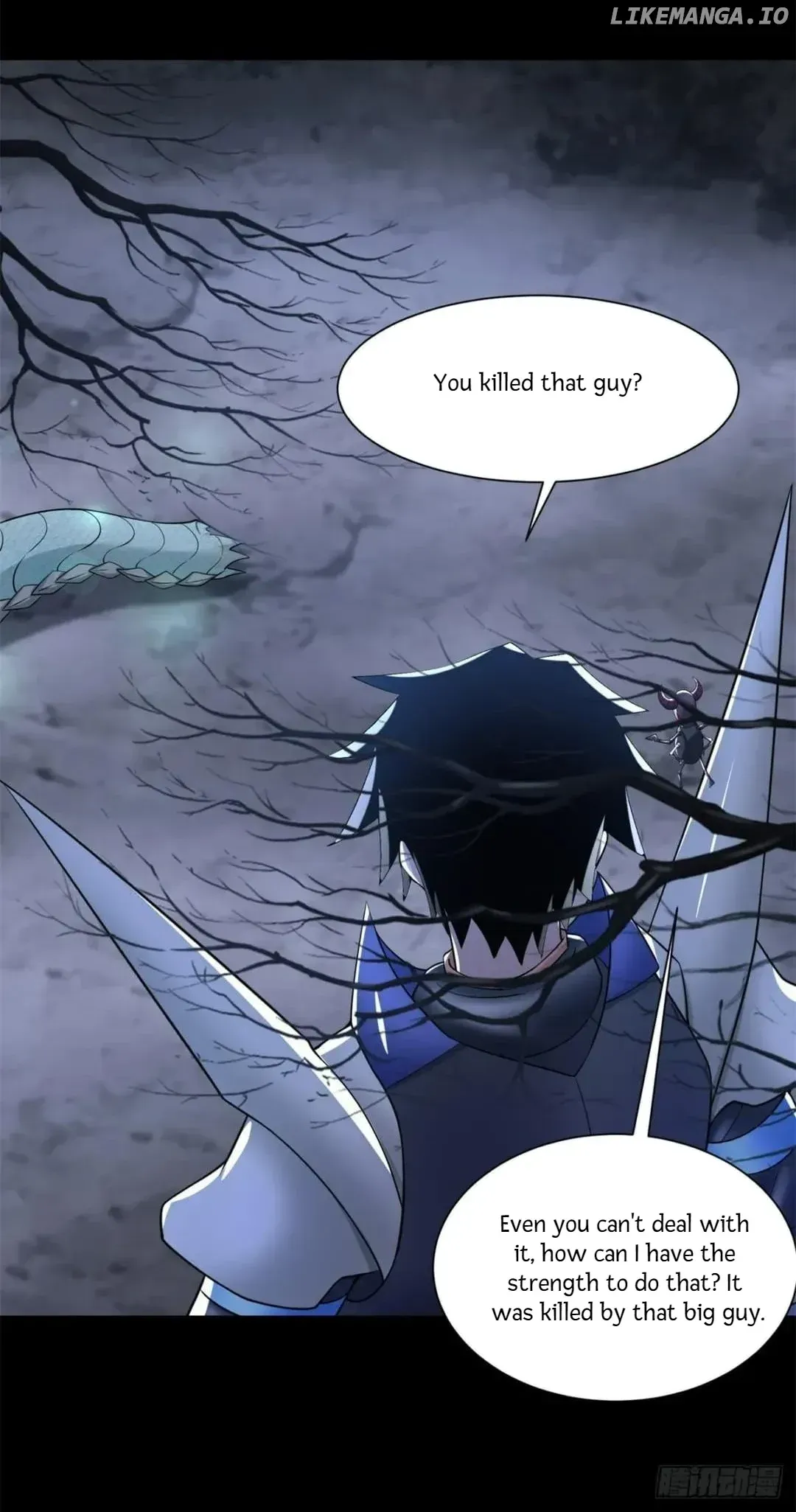 King of Apocalypse Chapter 594 Online - página 9