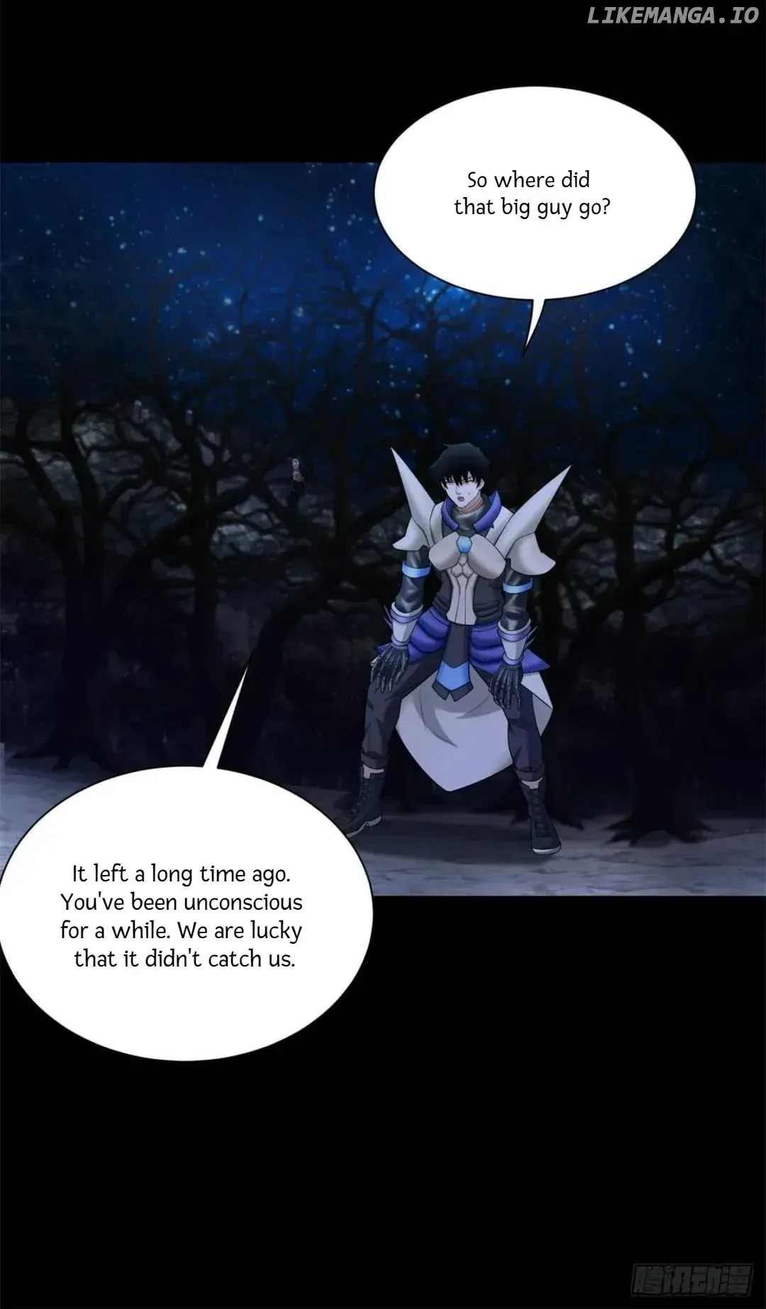 King of Apocalypse Chapter 594 Online - página 10