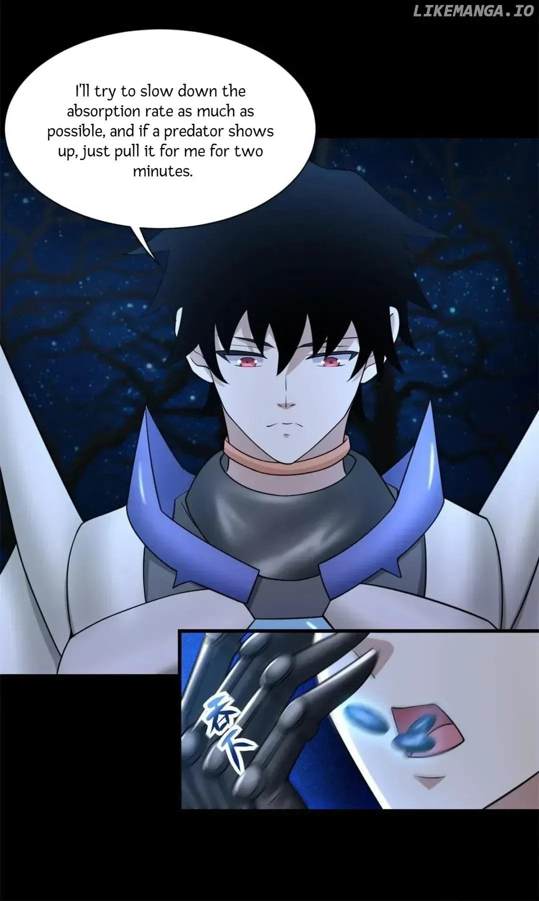 King of Apocalypse Chapter 594 Online - página 14