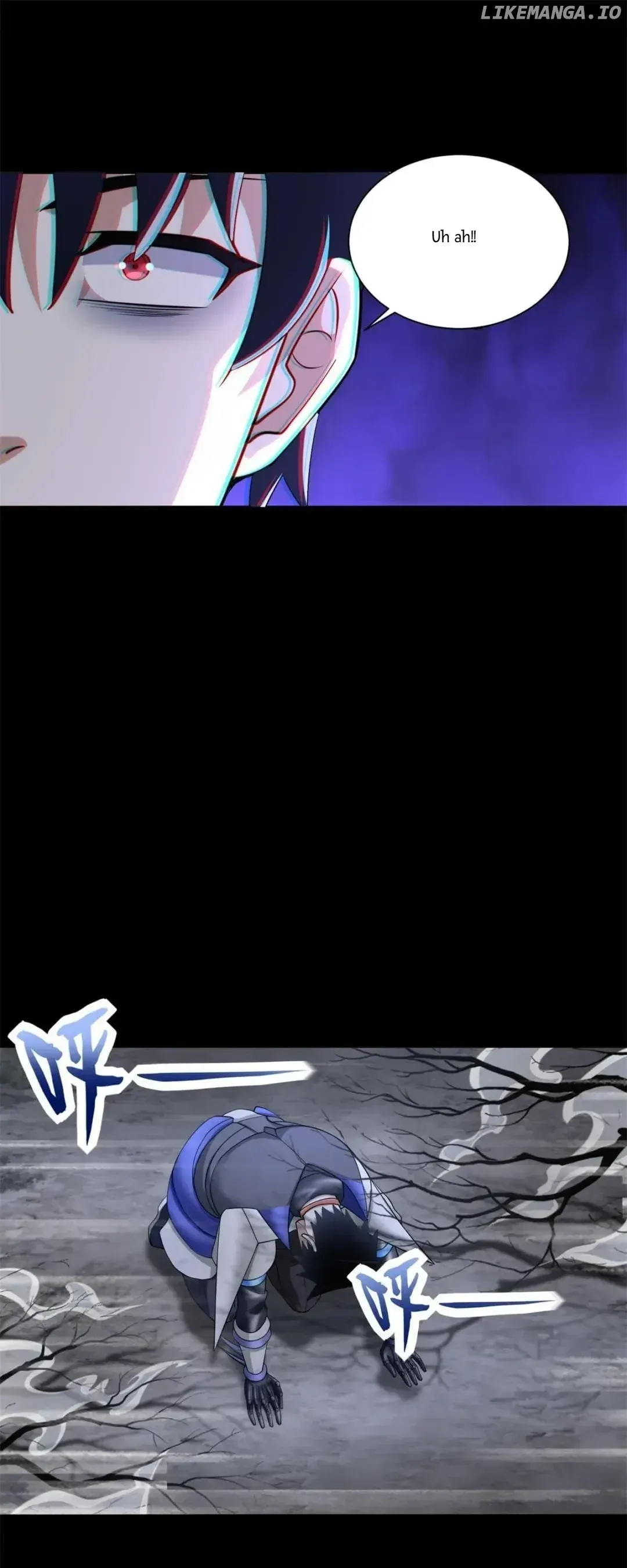 King of Apocalypse Chapter 594 Online - página 15