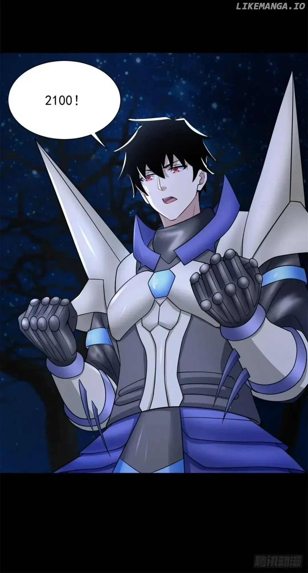 King of Apocalypse Chapter 594 Online - página 18