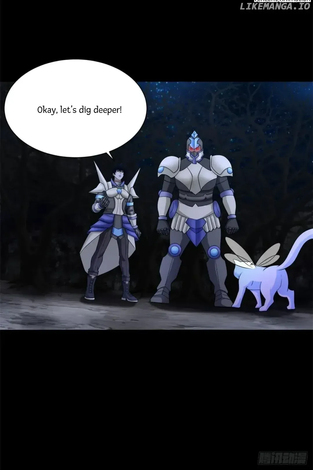 King of Apocalypse Chapter 594 Online - página 21